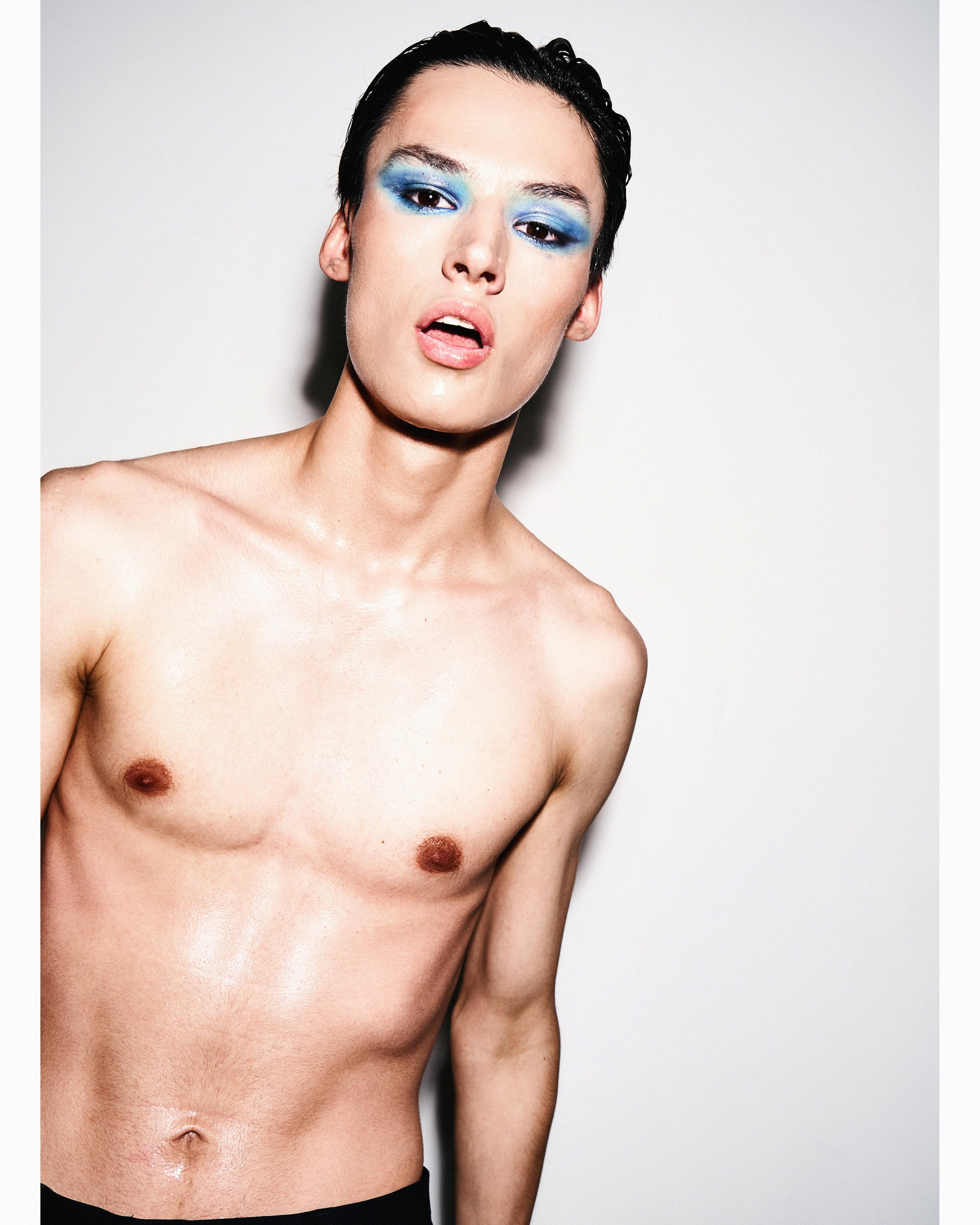 Арт и Коммерция. Фешн фотограф в Москве Пабло Пират