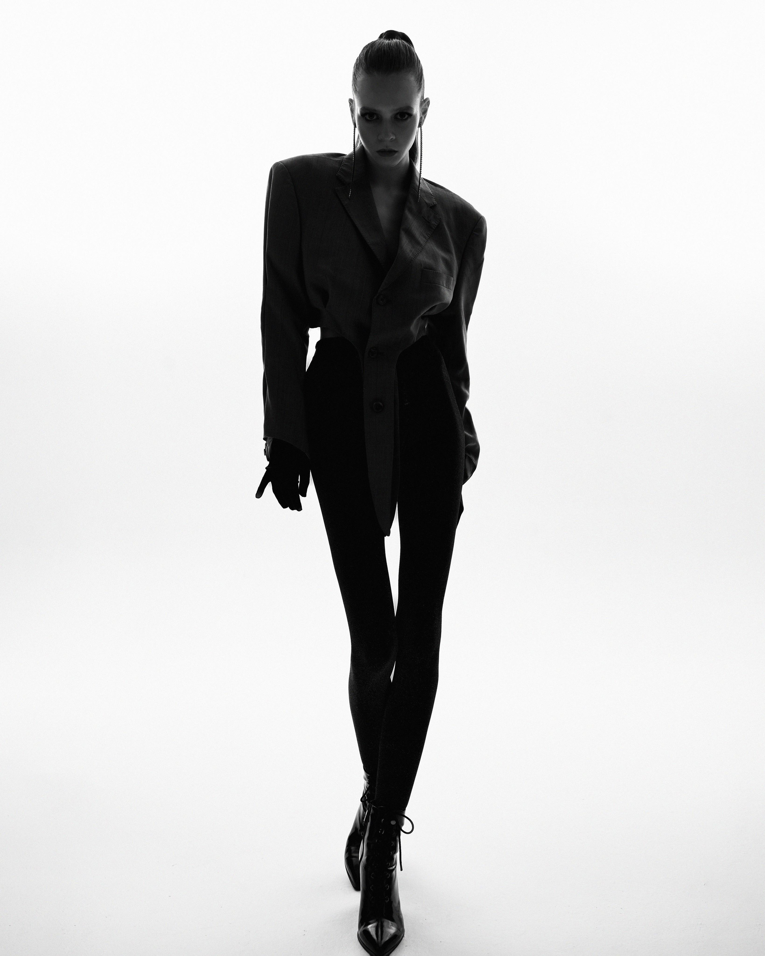 Арт и Коммерция. Фешн фотограф в Москве Пабло Пират