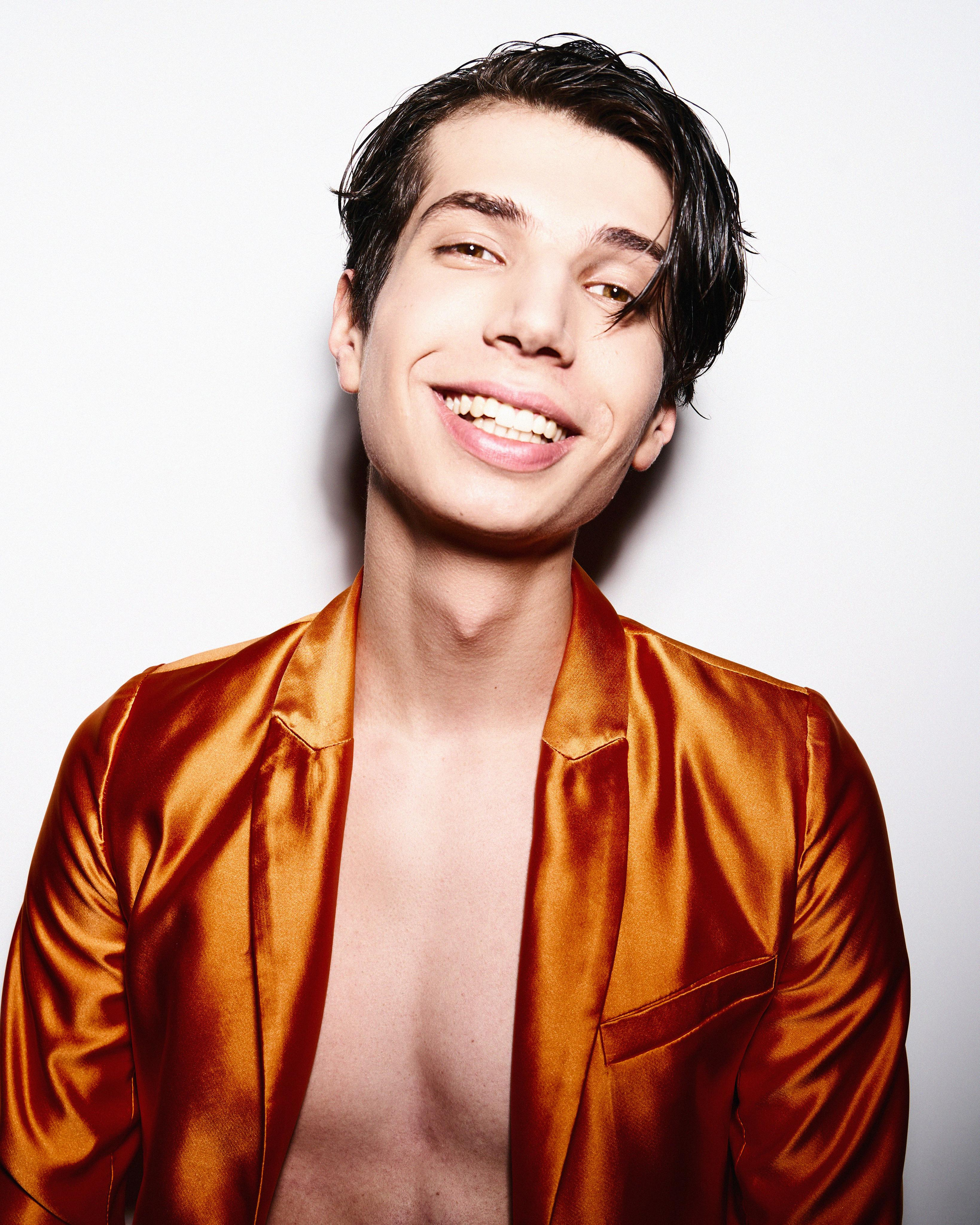 Арт и Коммерция. Фешн фотограф в Москве Пабло Пират