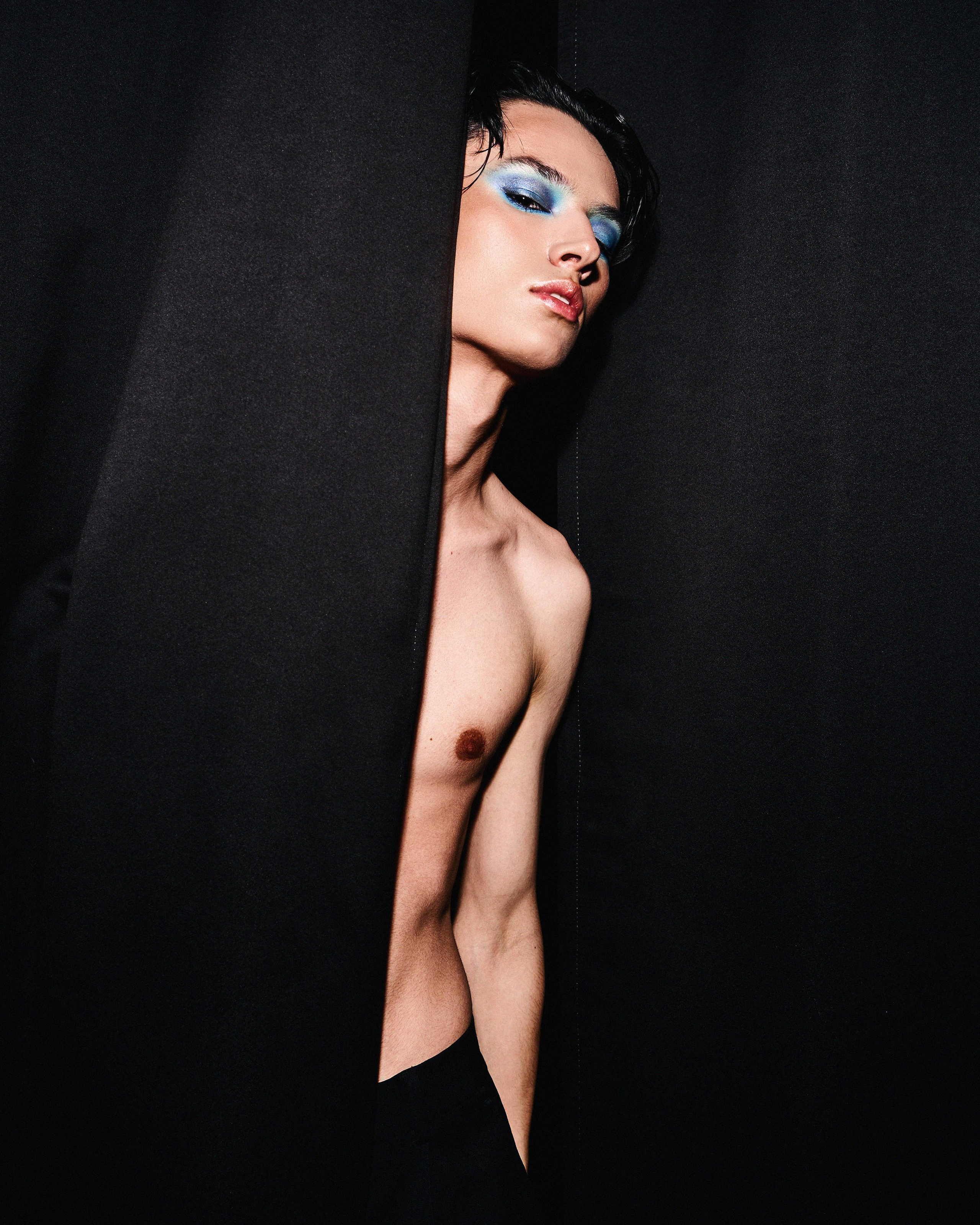 Арт и Коммерция. Фешн фотограф в Москве Пабло Пират