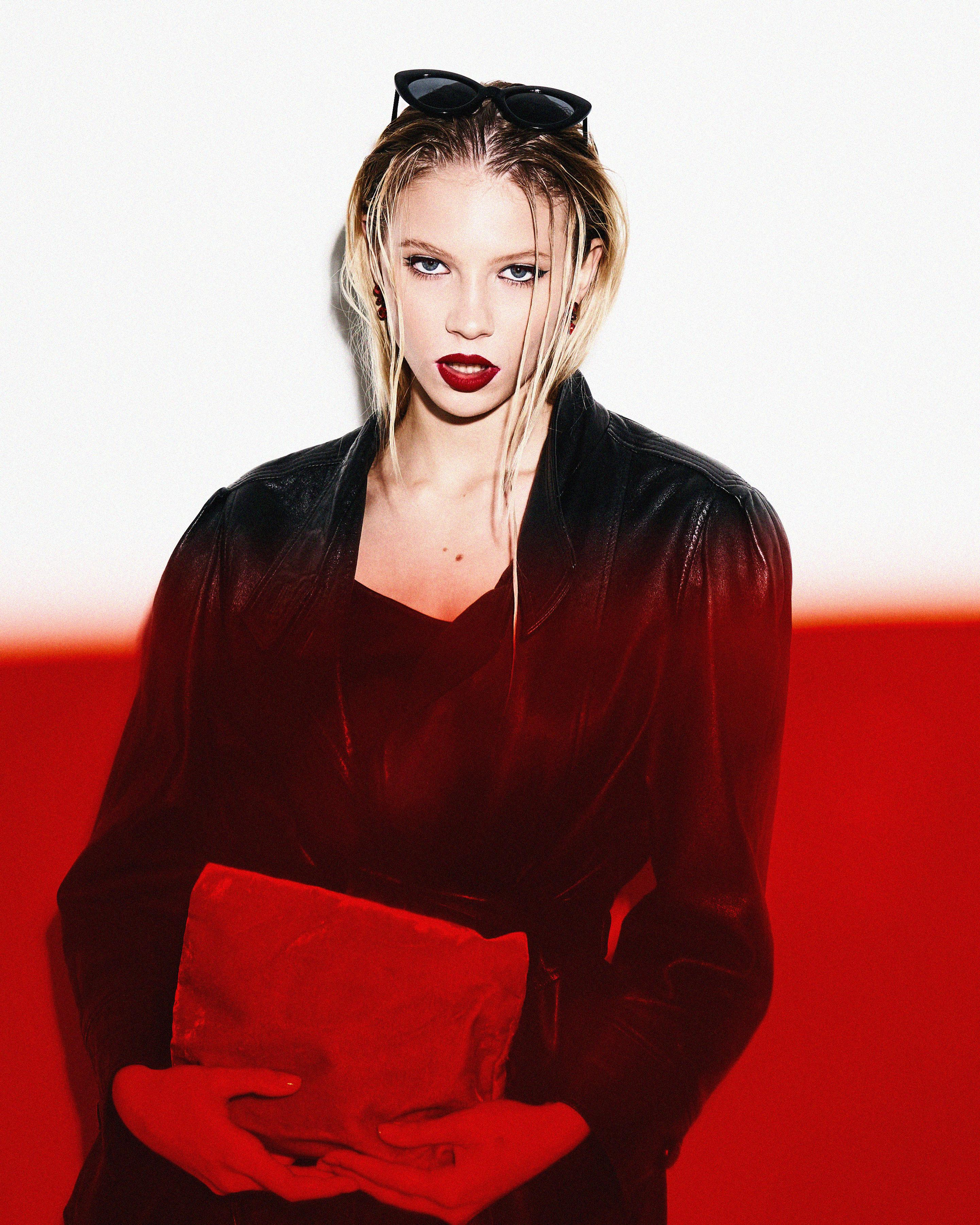 Фешн фотограф в Москве Пабло Пират