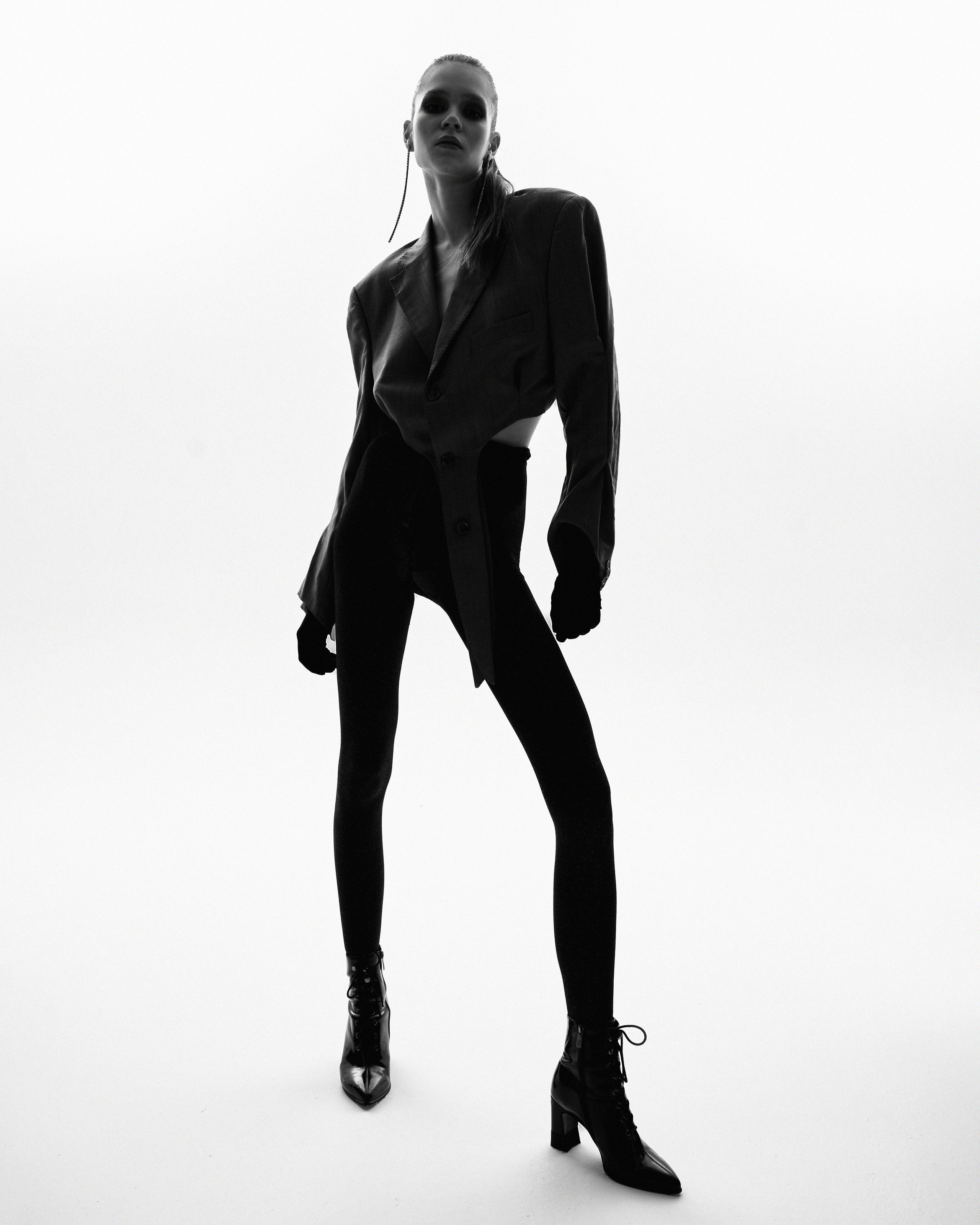 Арт и Коммерция. Фешн фотограф в Москве Пабло Пират