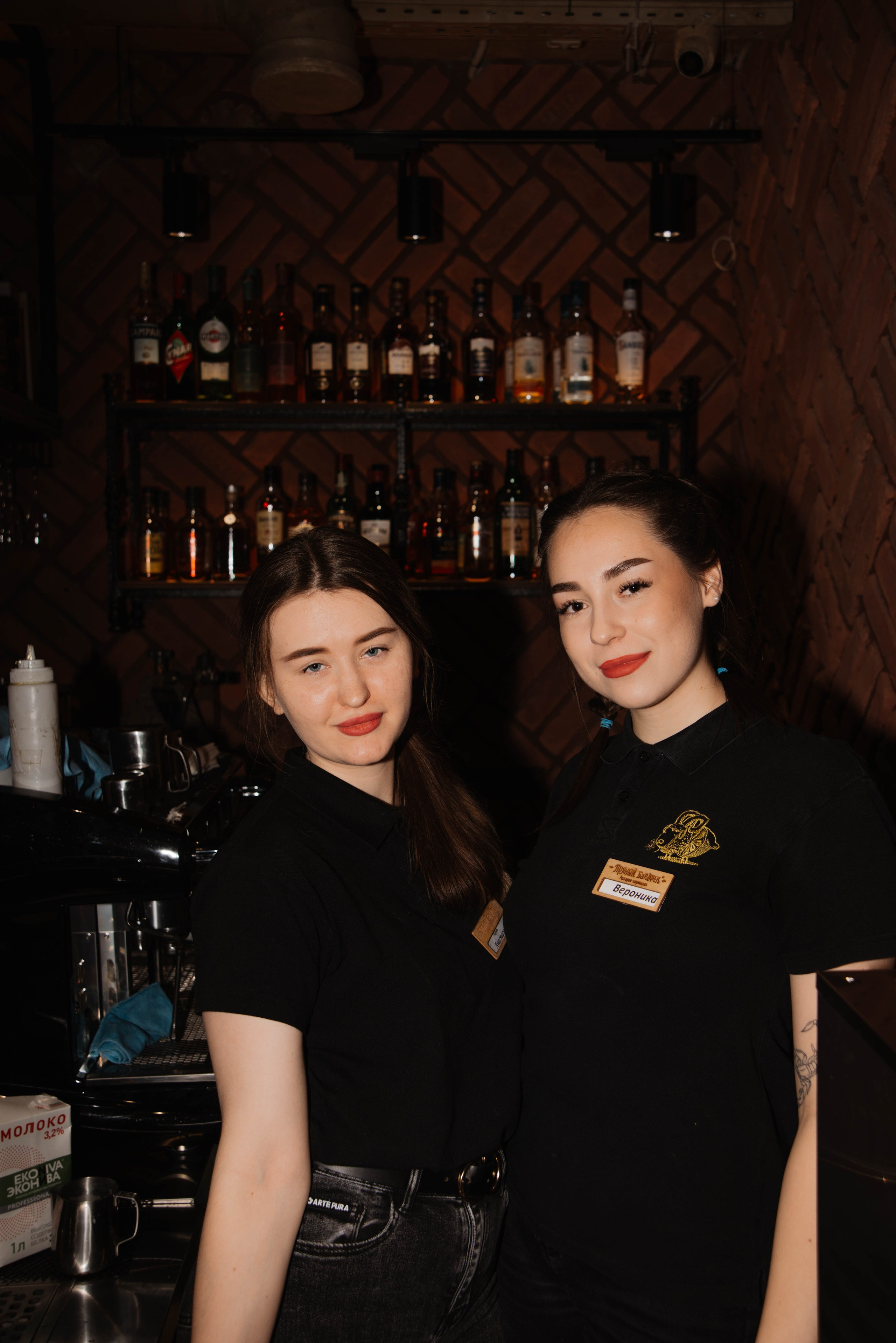 День рождения ресторана «Пряный Барашек». Ксения Glossa. Портретный и репортажный фотограф в Самаре