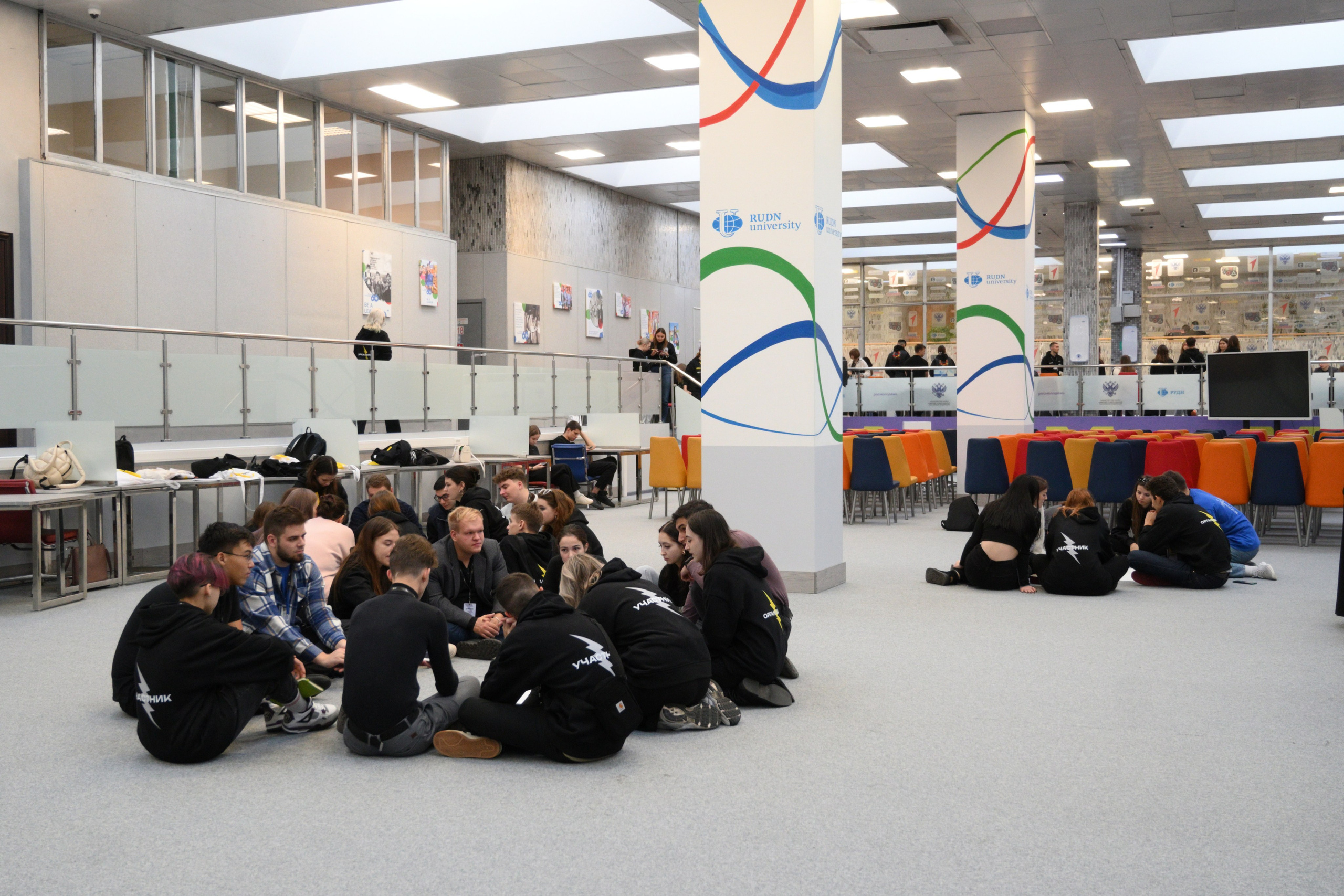 Репортаж. Фотограф в Москве Илья Михайлов