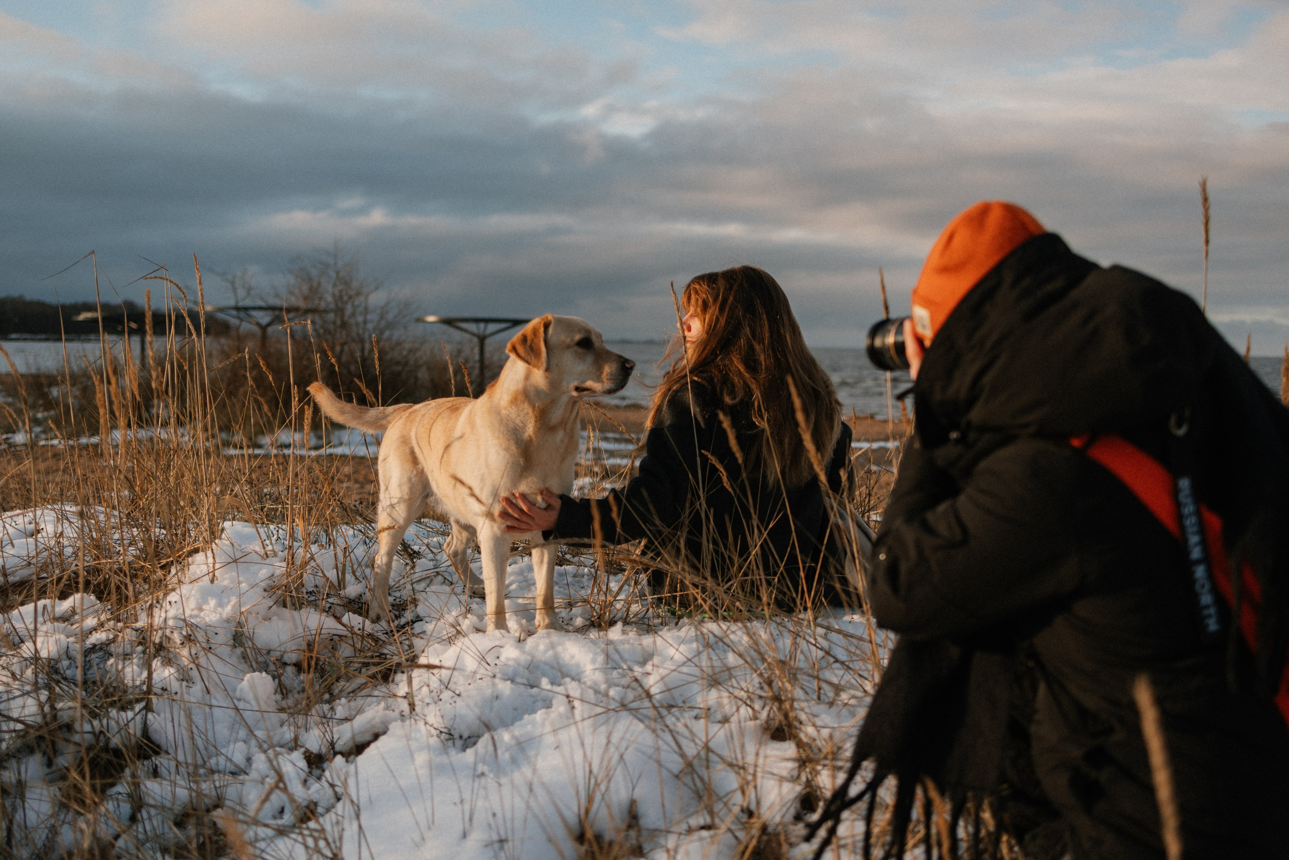 Ирина и Бася. Фотограф — Анималист | Санкт-Петербург