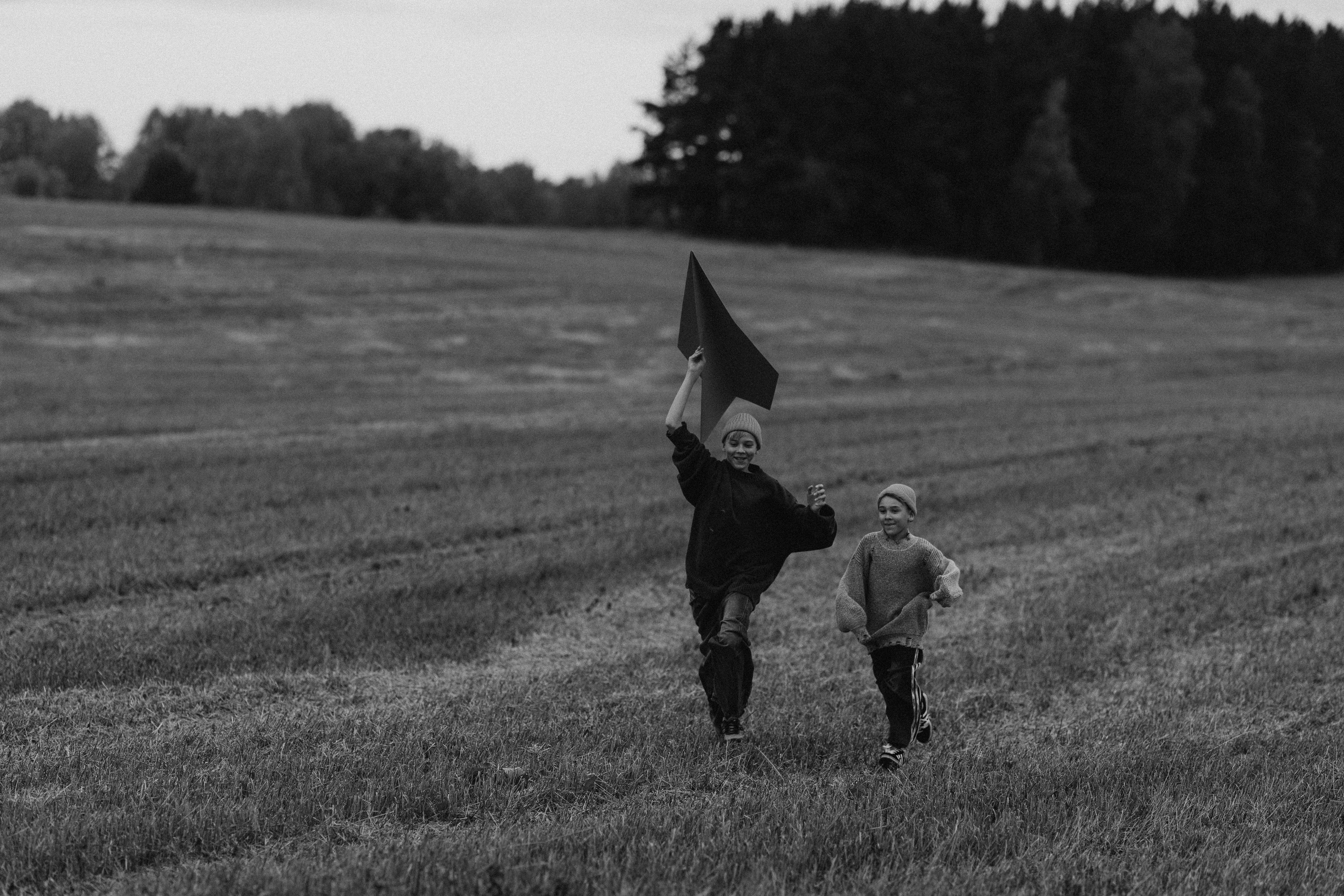 Оранжевое настроение. Детский и семейный фотограф в Красноярске Елена Коровкина