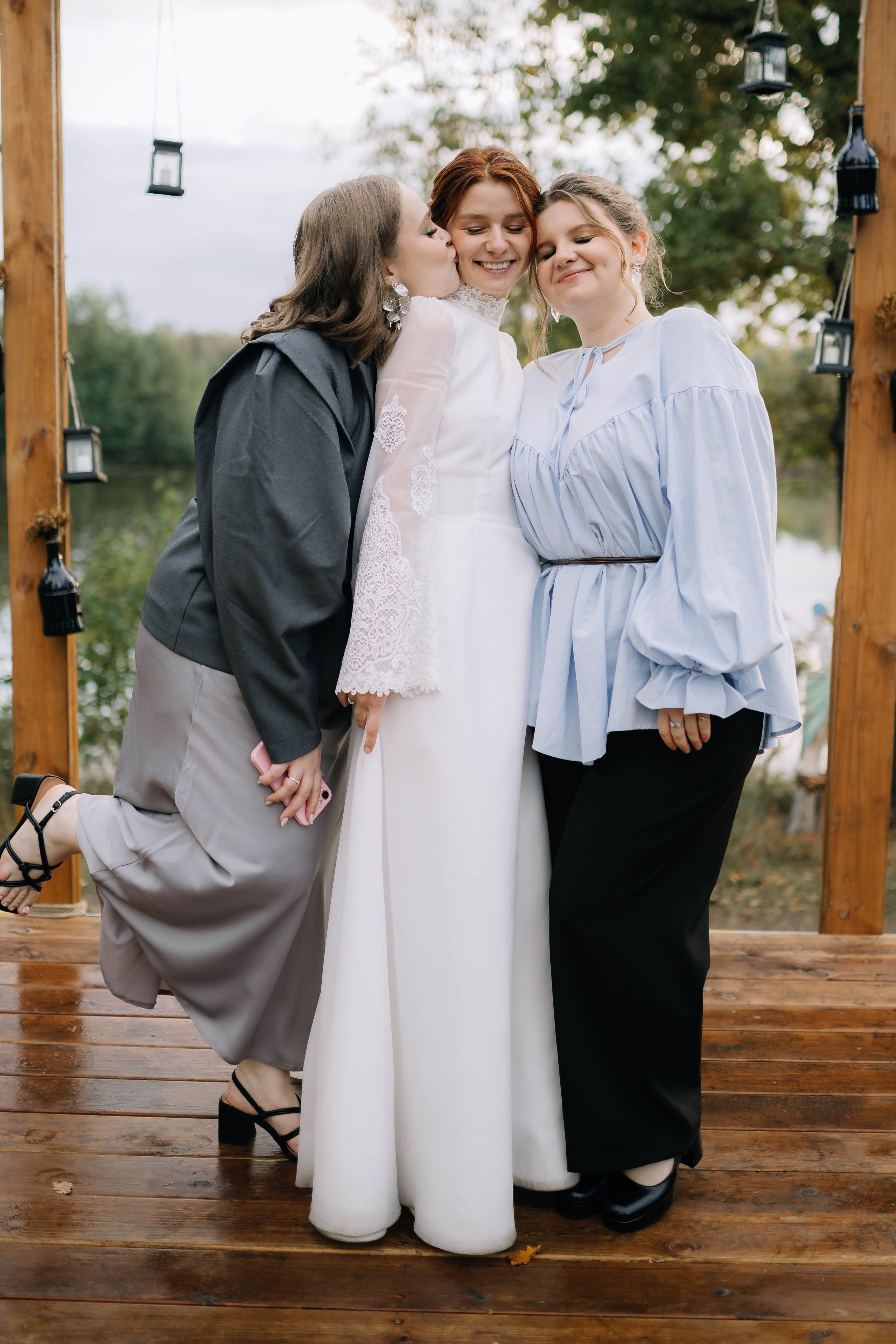 Юлия и Алексей. Фотограф Александра Кузнецова