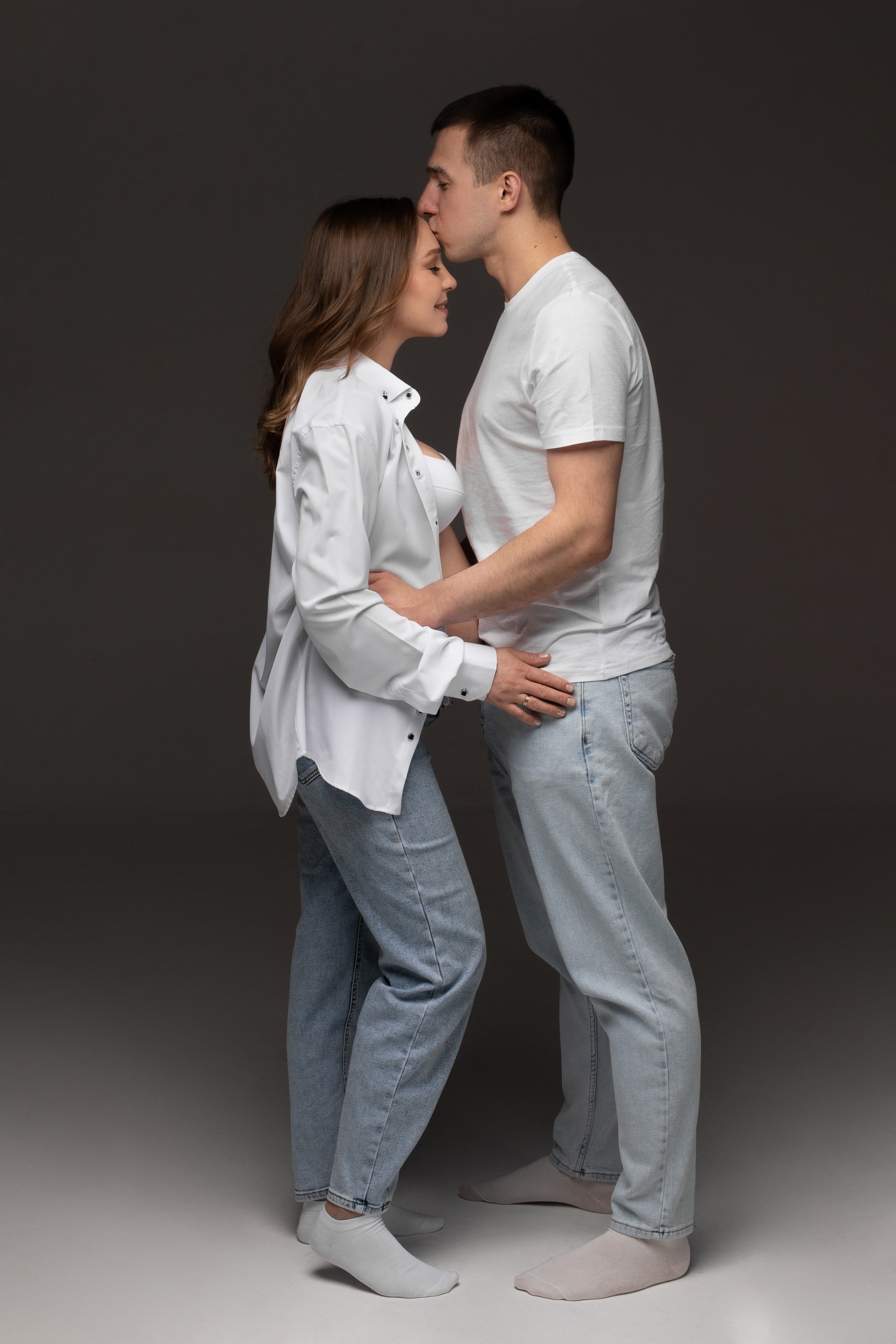 Маша и Миша. Фотограф Людмила Лосева Волгоград