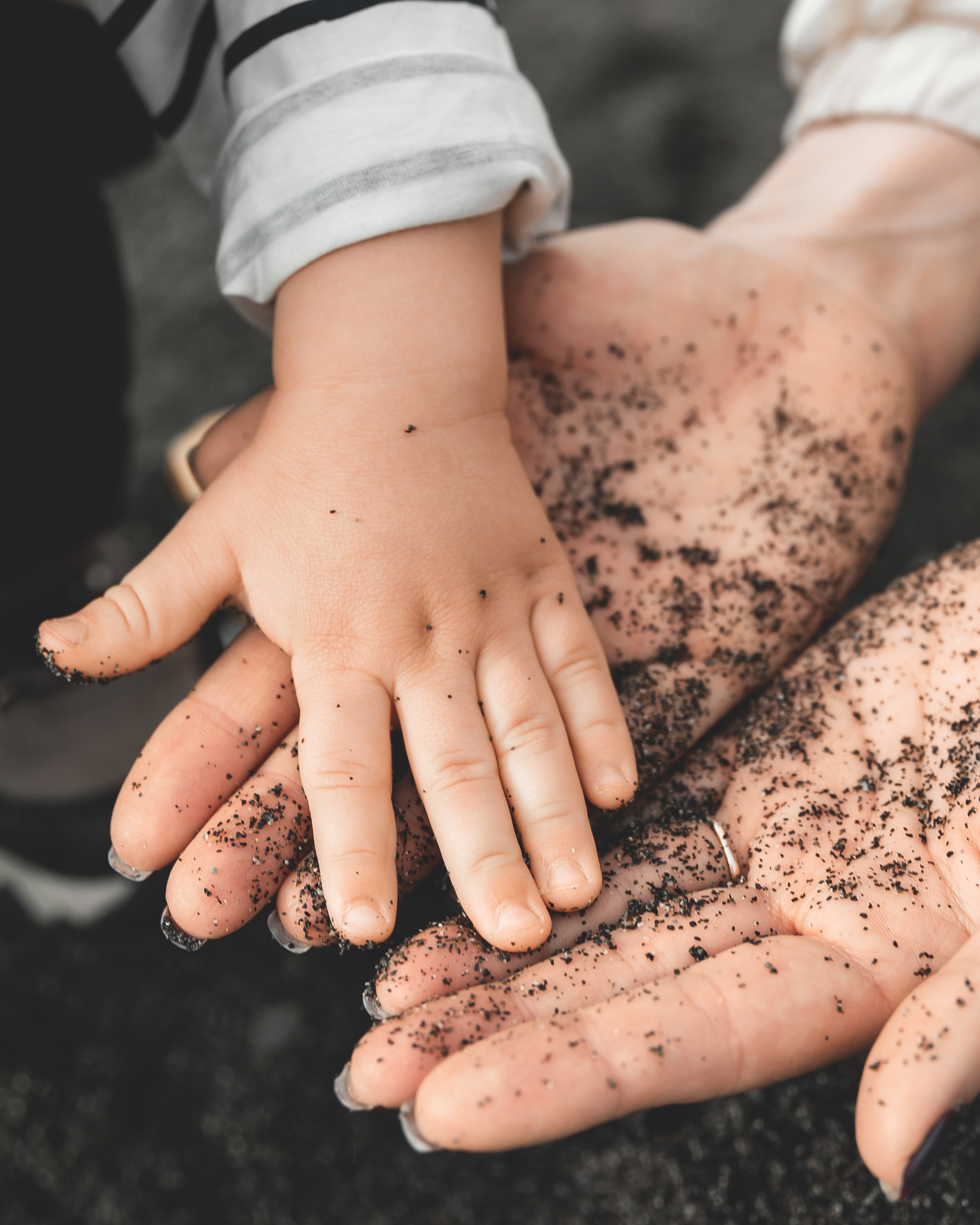 Семейные съёмки. Профессиональный фотограф
