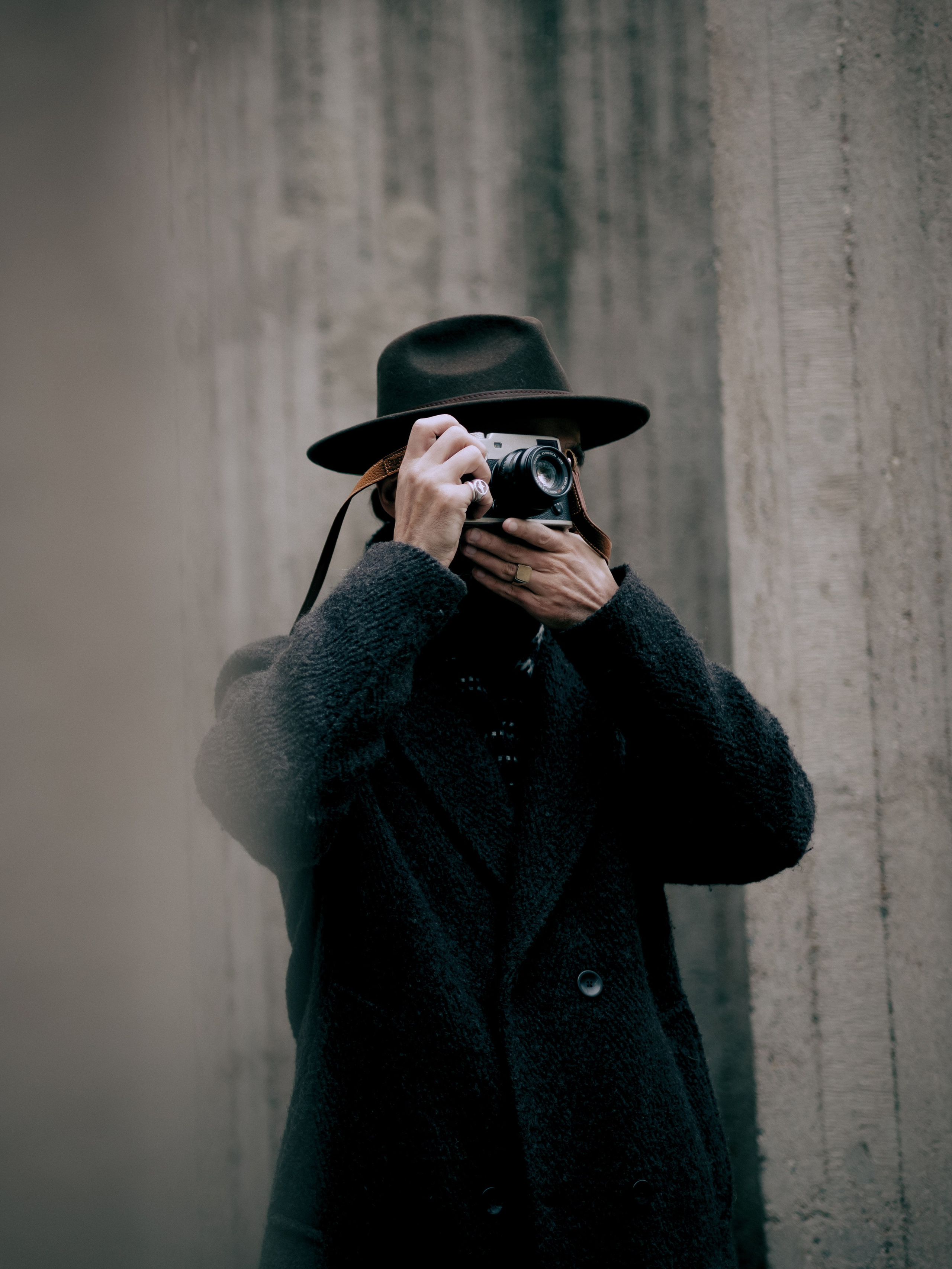 Hamdam. Photographer in Prague Alexander Pivovarov