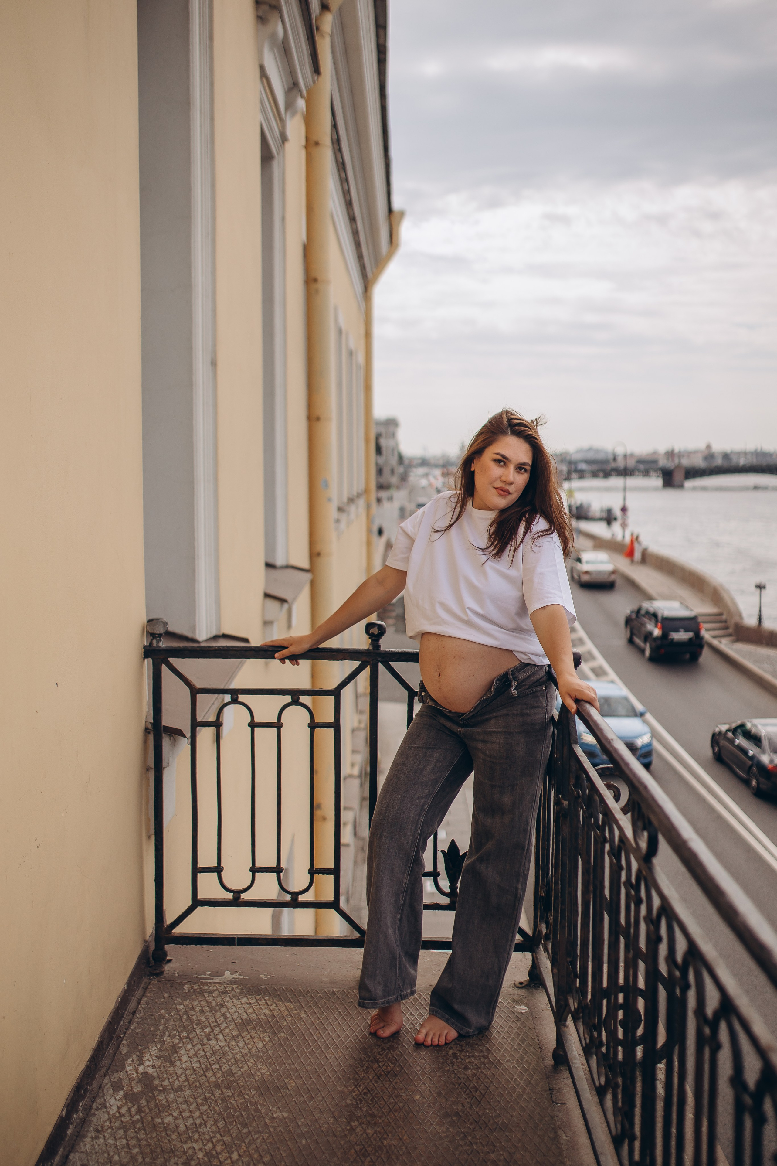 Беременность. Семейный фотограф Маруся Самылкина в Санкт-Петербурге