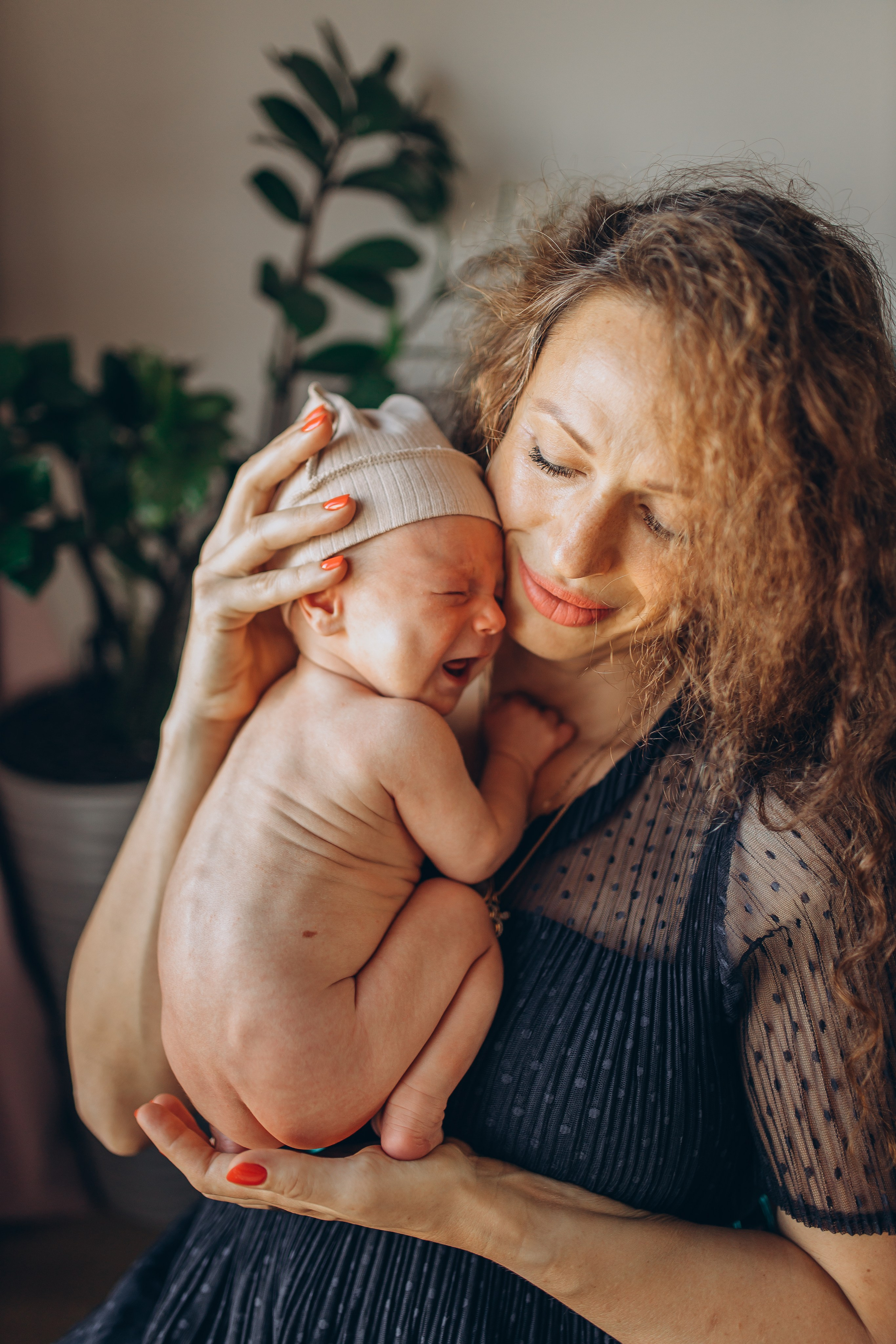 Новорождённые и малыши. Семейный фотограф Маруся Самылкина в Санкт-Петербурге