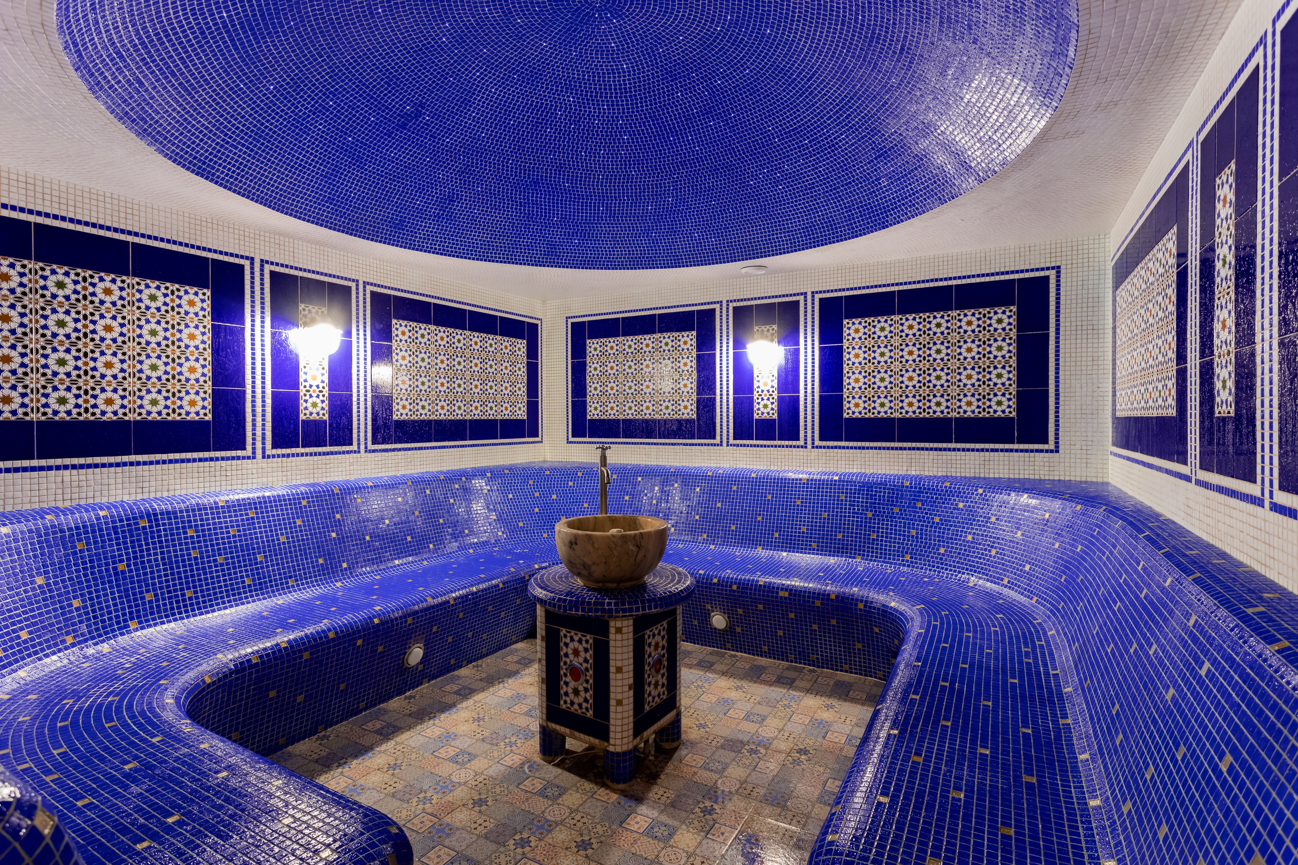 Спа-салон Ревиталь в Балашихе. Интерьеры, Контент, Портреты | Фотограф в Москве Дани Терно