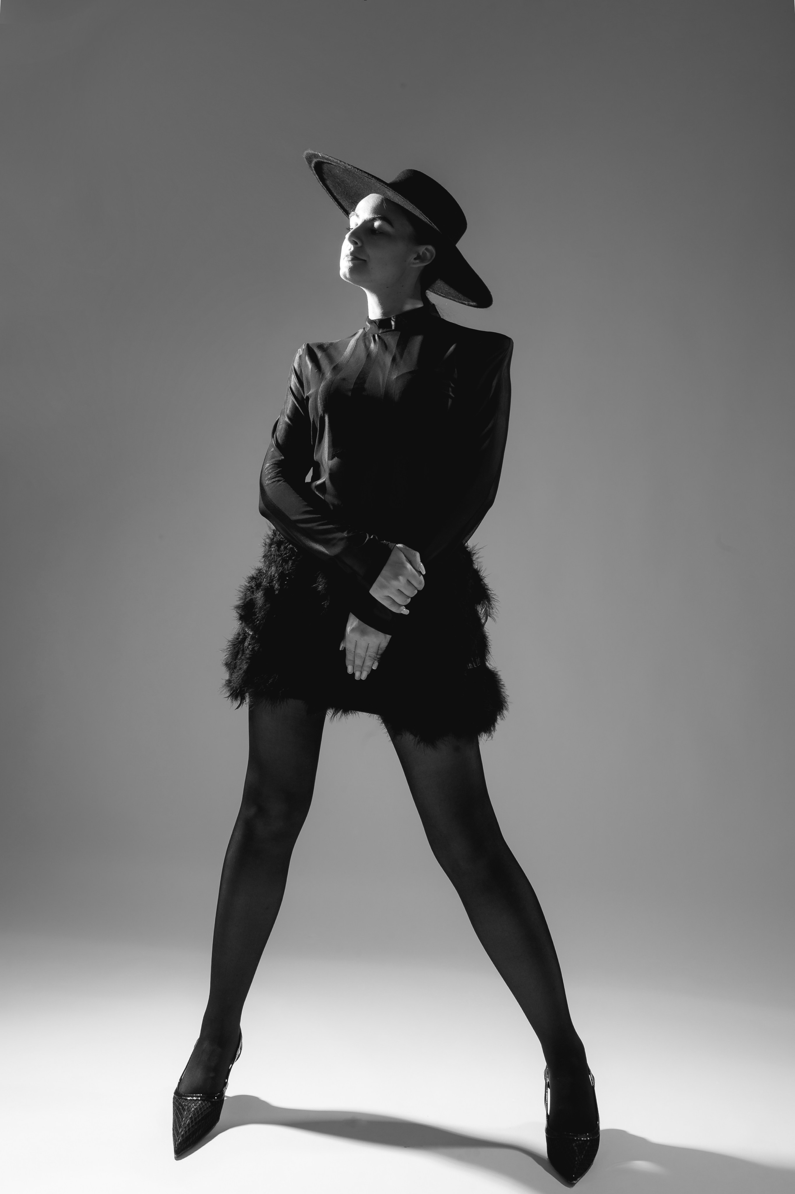 Анастасия. Минимализм. Фотограф Котова Валентина