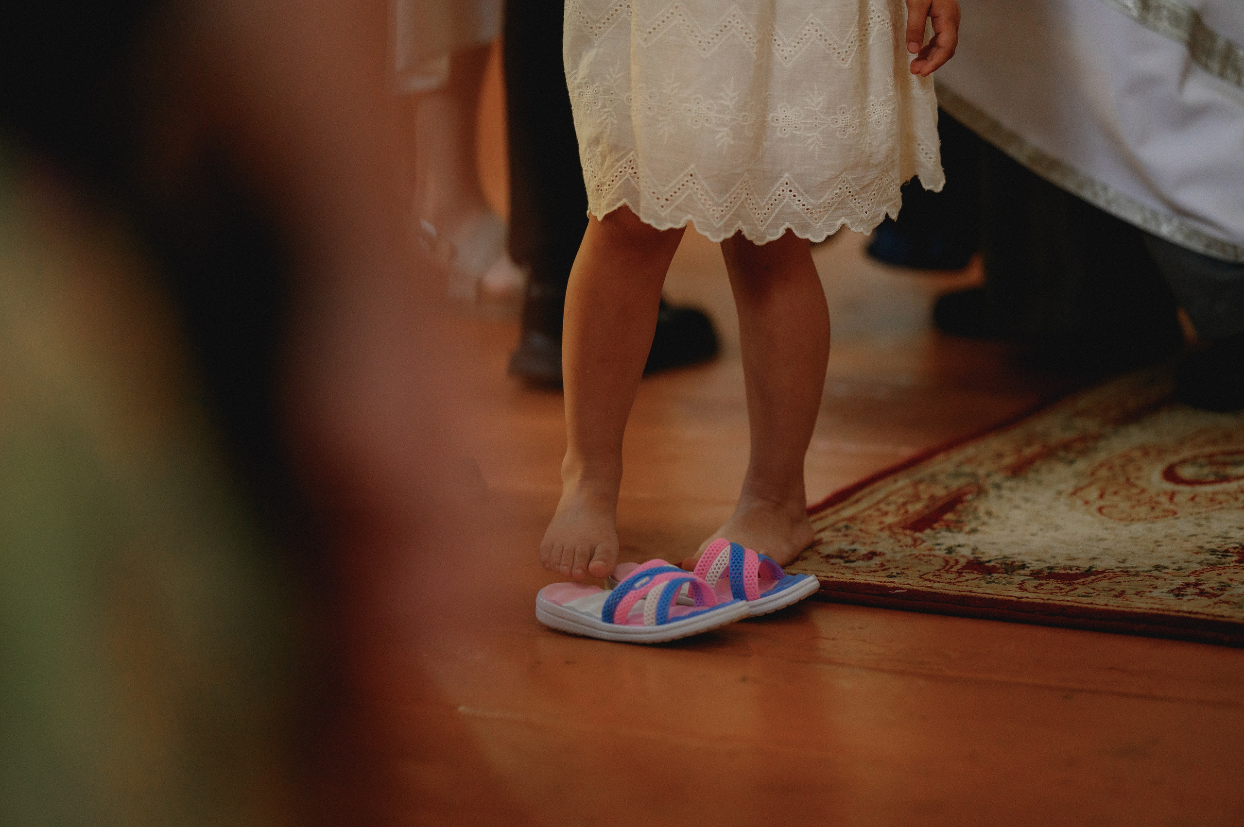 Таинство Валерии. Фотограф Котова Валентина