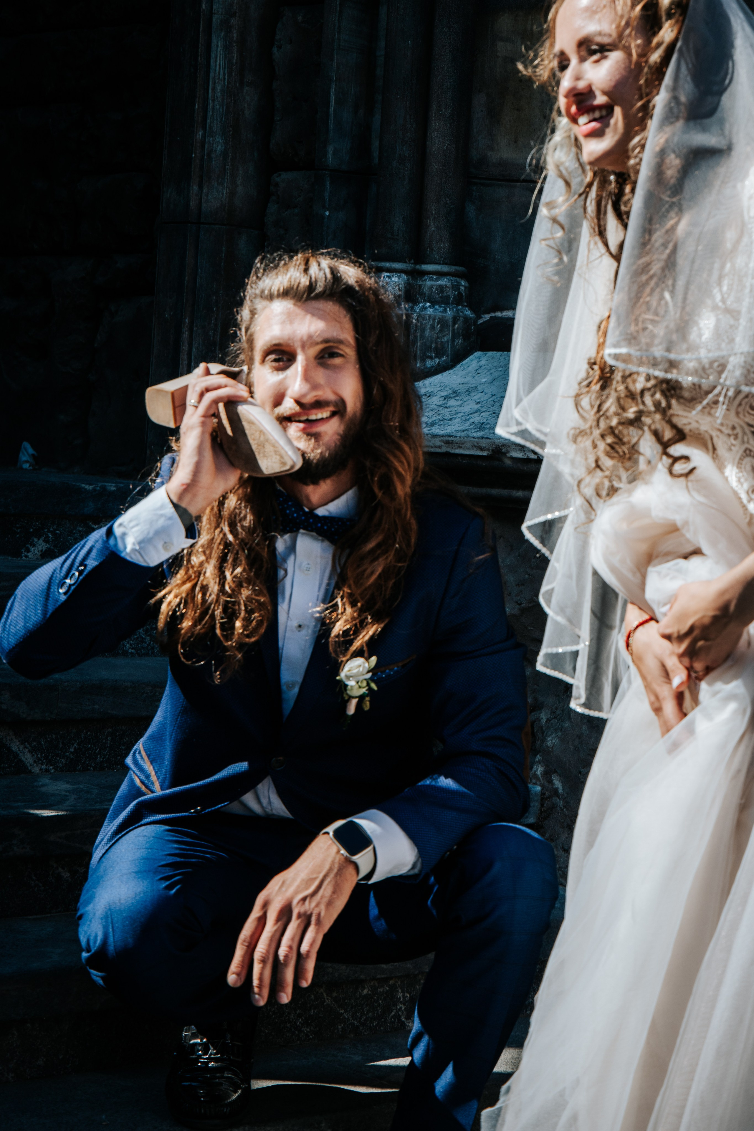 Всеволод и Нина. Измайлова Ольга. Фотограф в Самаре. Репортаж, бизнес, индивидуальные съёмки