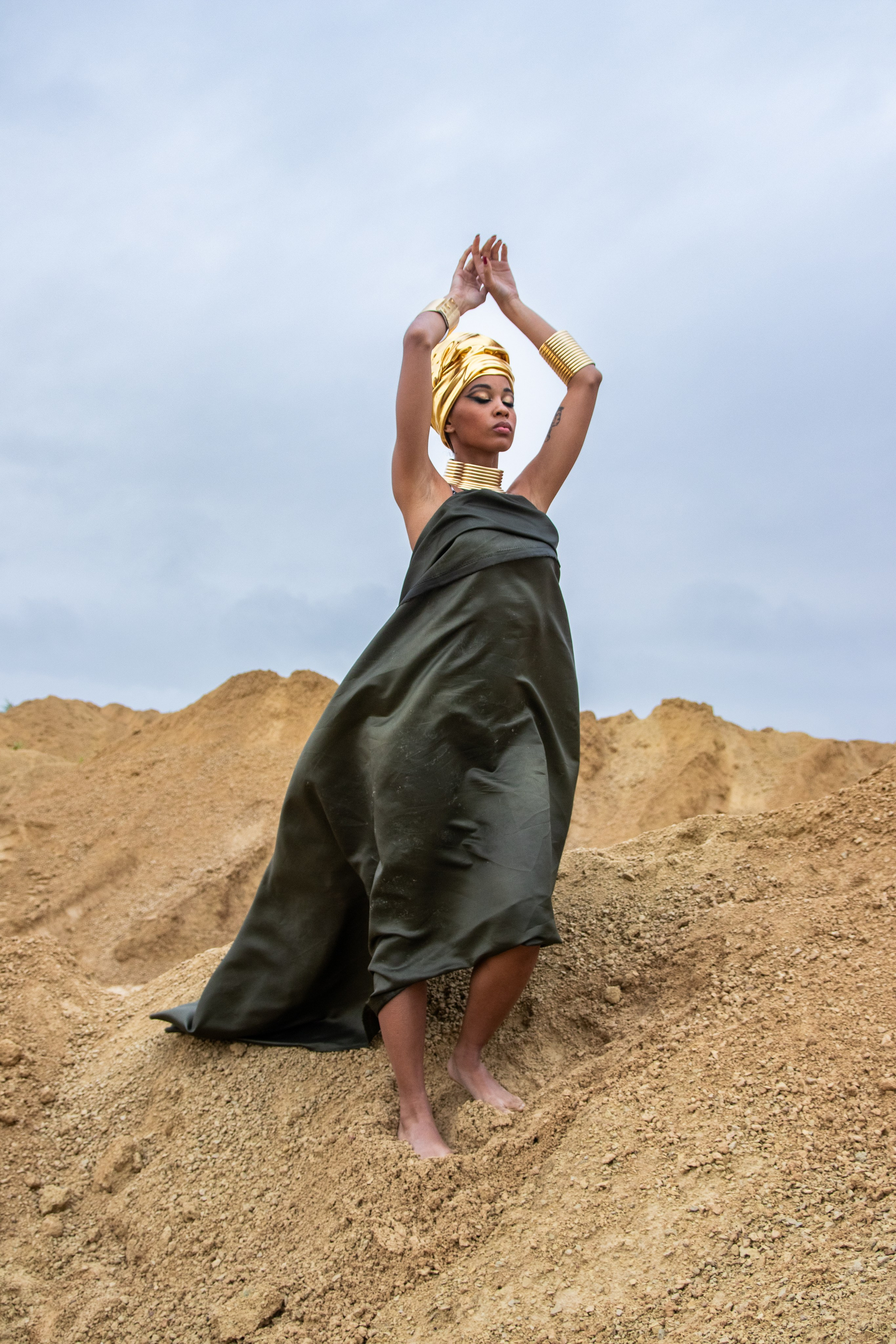 Жаркие пески. Портретный фотограф в Санкт-Петербурге Савельева Ольга