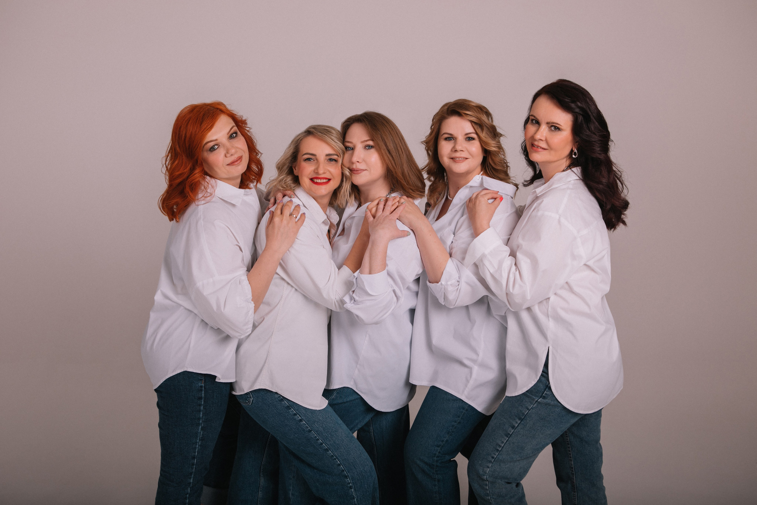 Когда вас много. Kris geimor фотограф