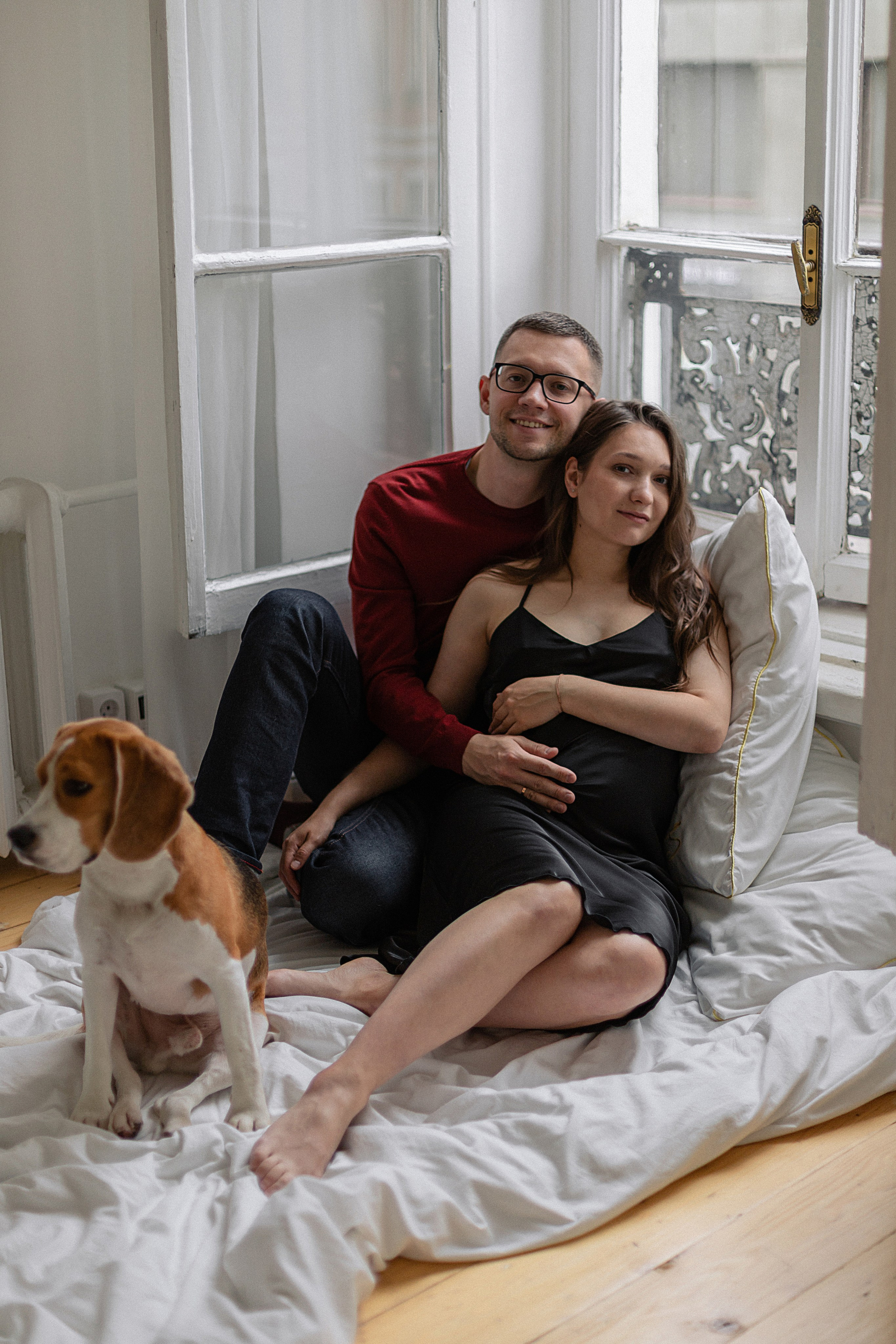 Дарья, Влад, Луи. Утонченный фотограф в Санкт-Петербурге Ксения Пелевина