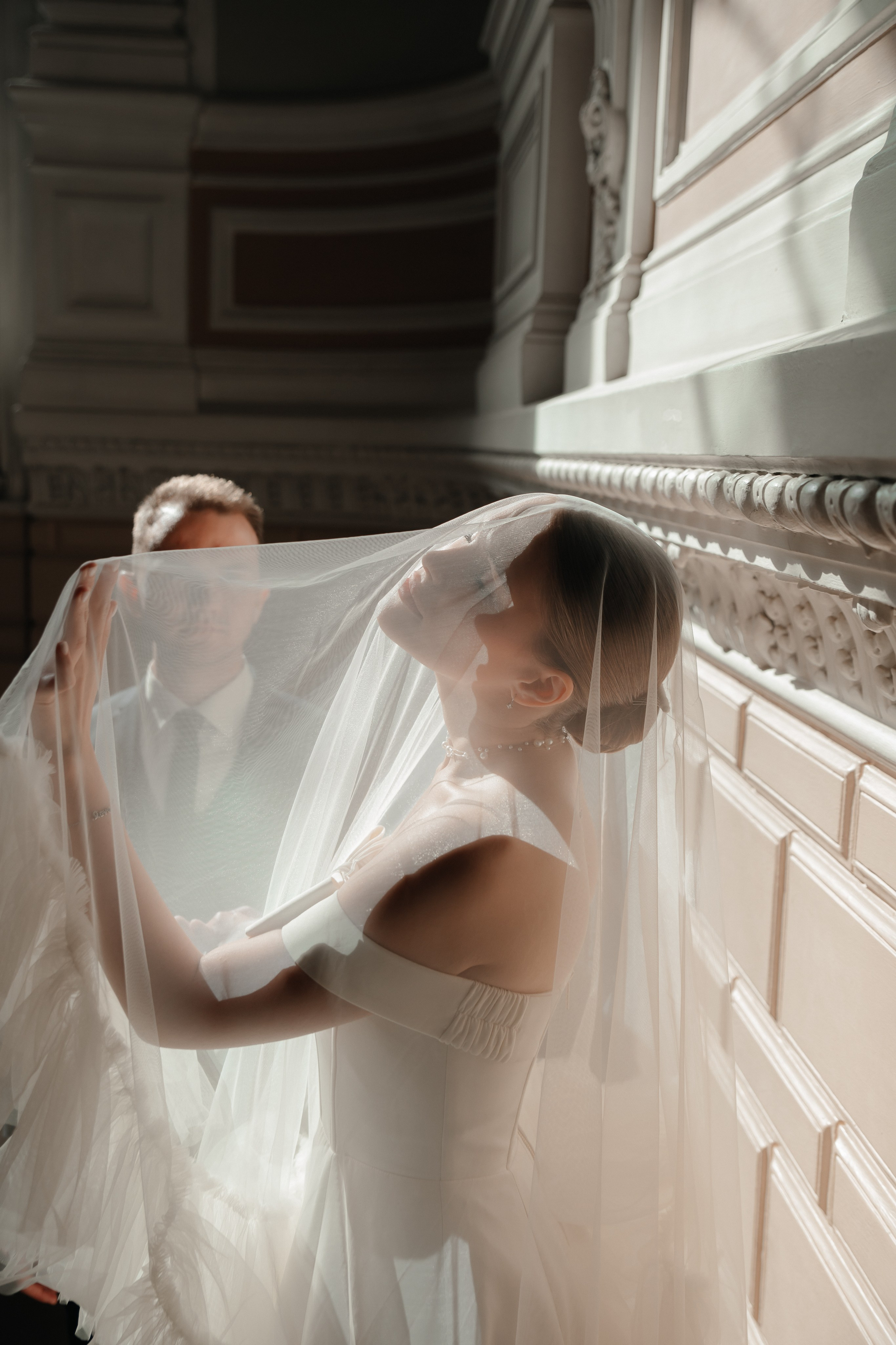 Wedding Day. Анна Михайлова|Свадебный фотограф в Санкт-Петербурге