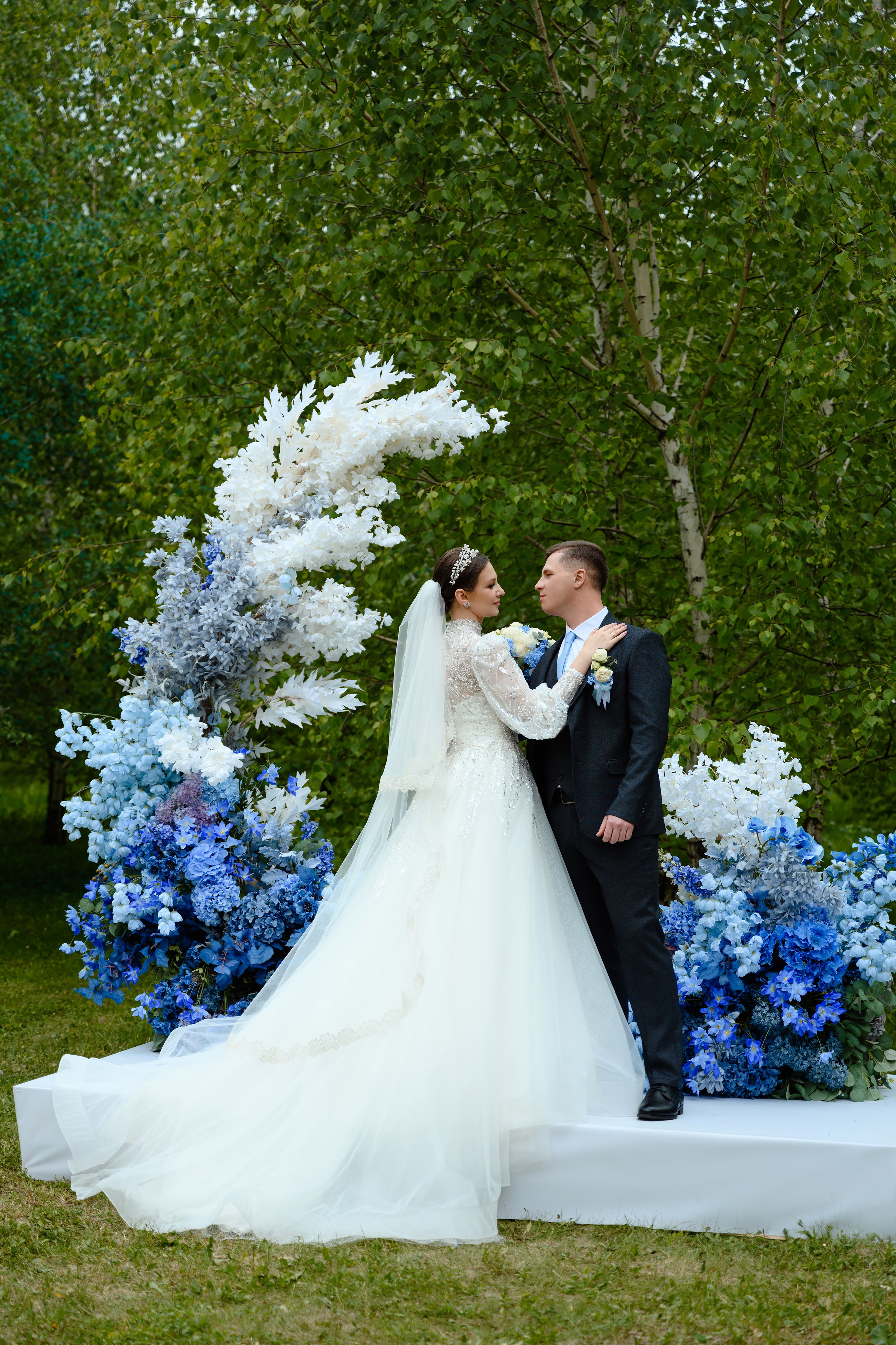 Алексей и Дарина. Фотограф Донецк Симкович София