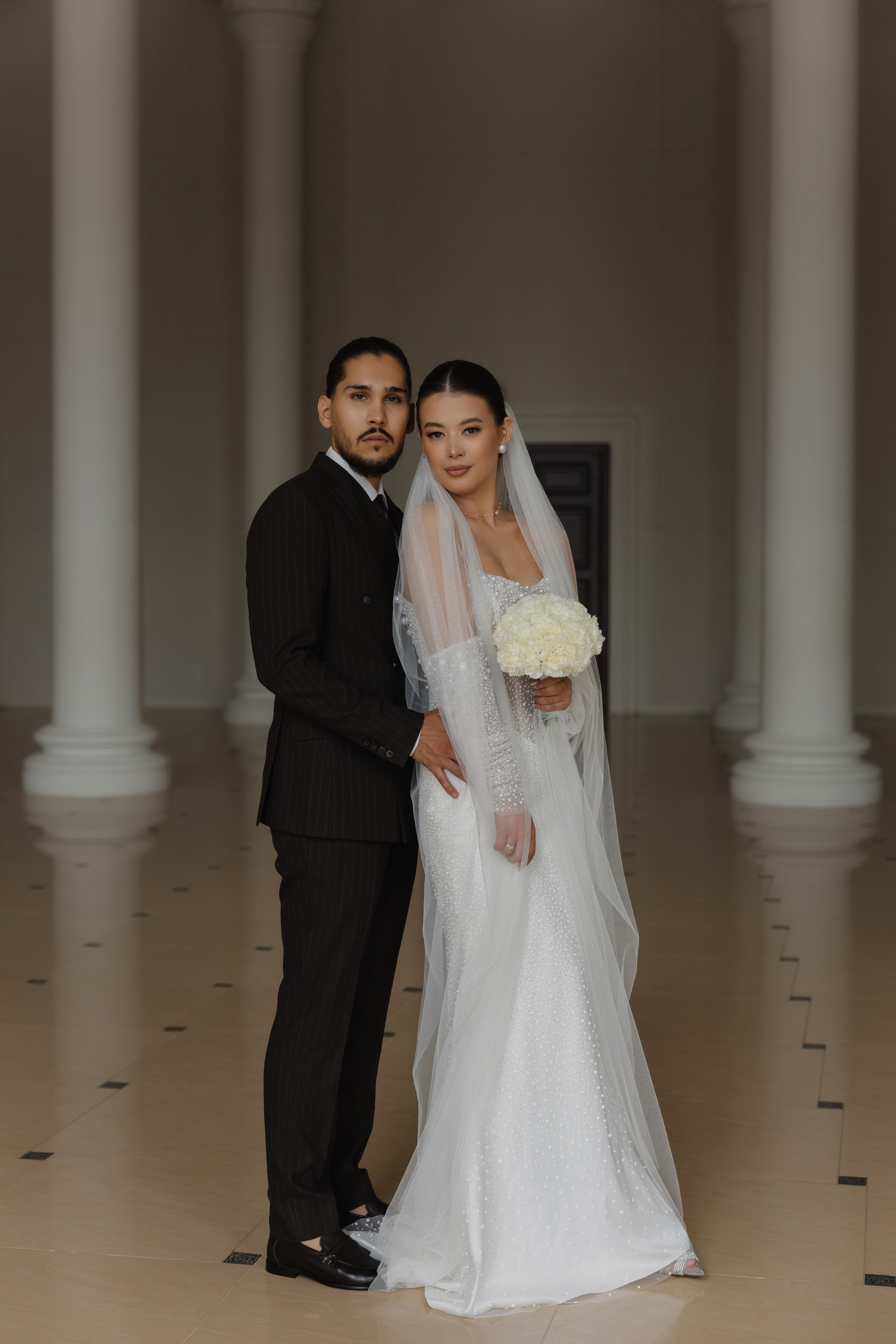 Мы сказали друг-другу «да»