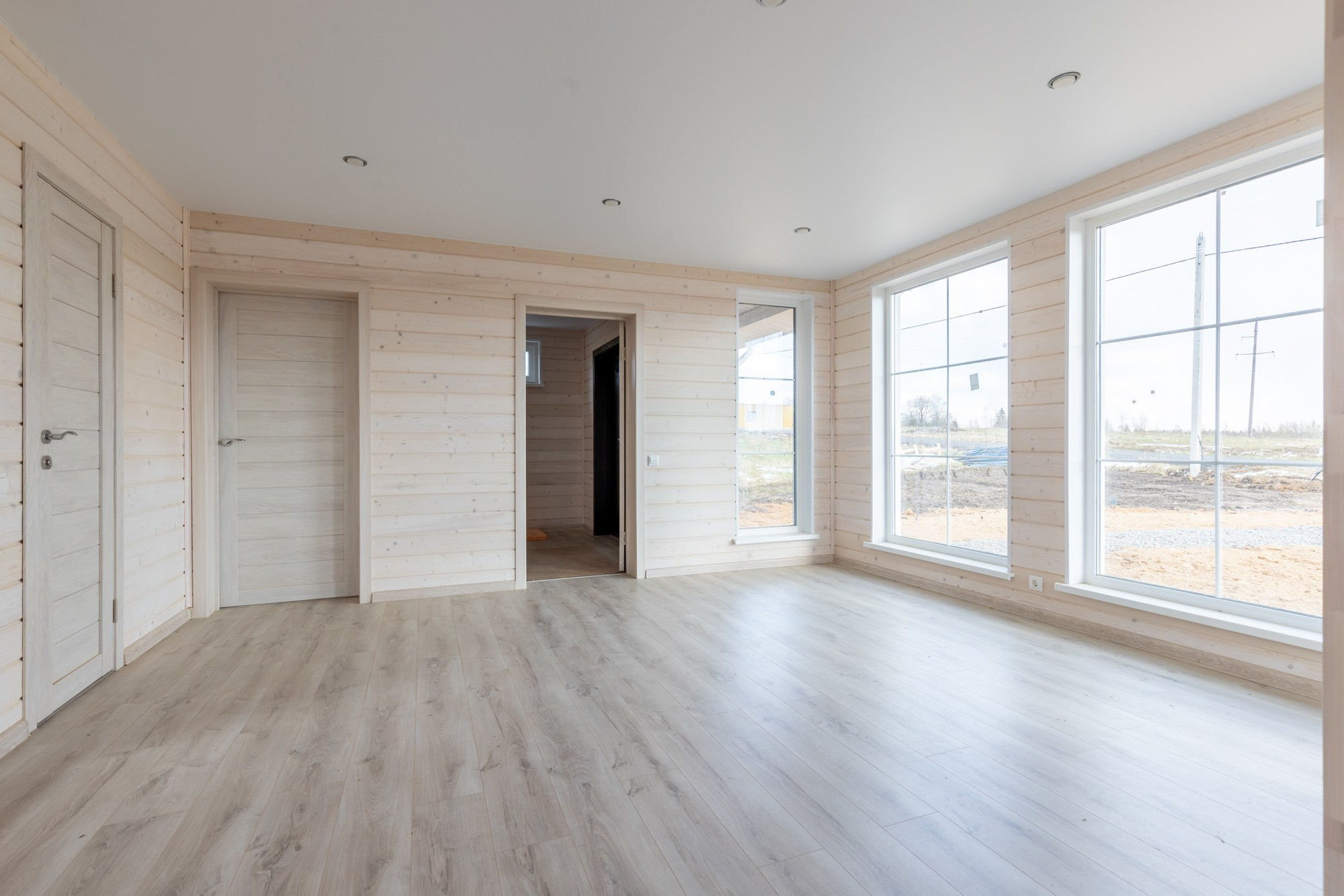 Дом в Осельках. Полина Носкова интерьерный фотограф