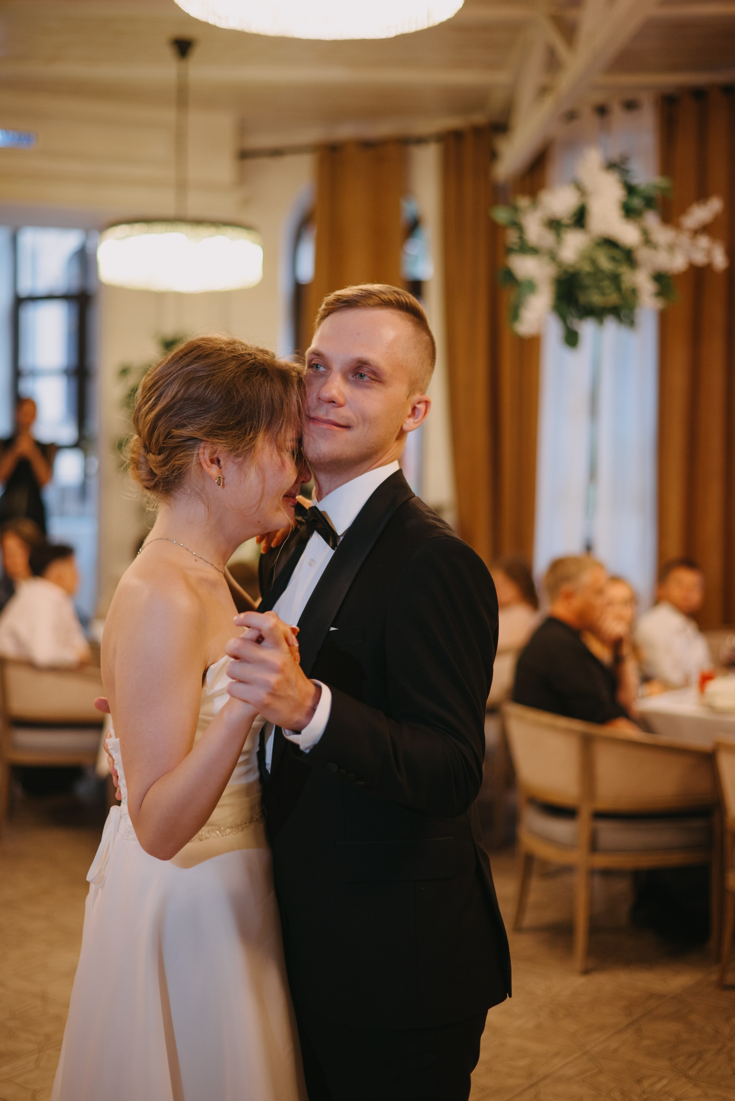 Арсений и Аделина. Свадебный фотограф Уфа Дарья Насырова