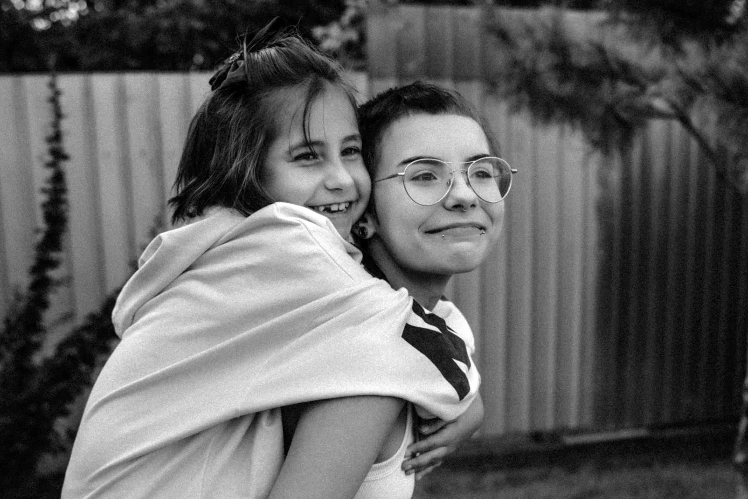 На даче у Ольги. Фотограф в Санкт-Петербурге Батурина Елена