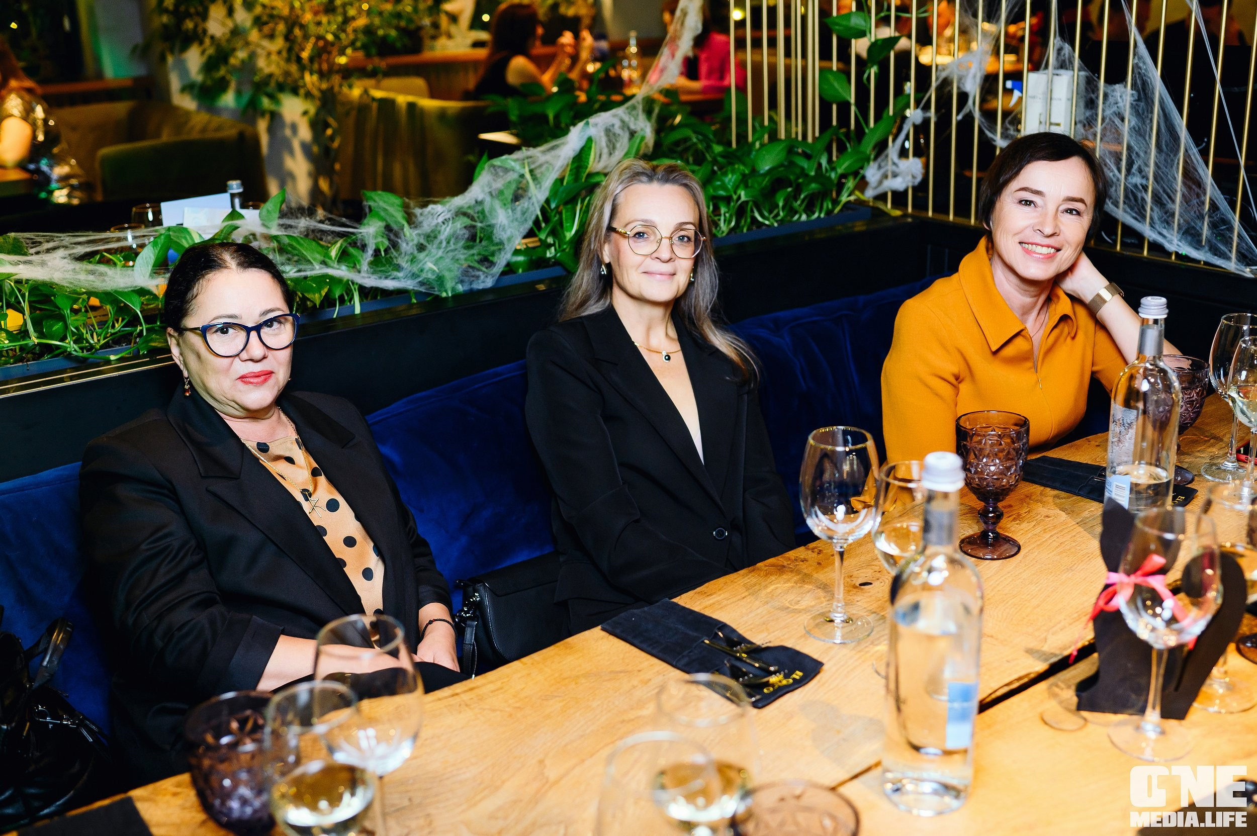 Фоторепортаж из ресторана El Greco. One Media Life: фоторепортажи, фотоотчеты с мероприятий и заведений