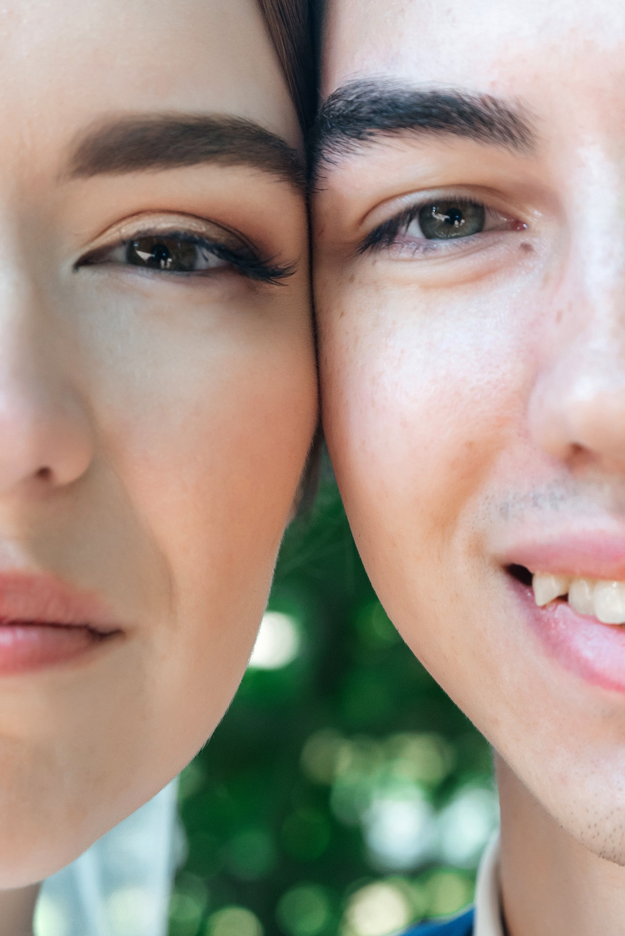 Летний сад. Свадебный и семейный фотограф из Санкт-Петербурга Климов Анатолий