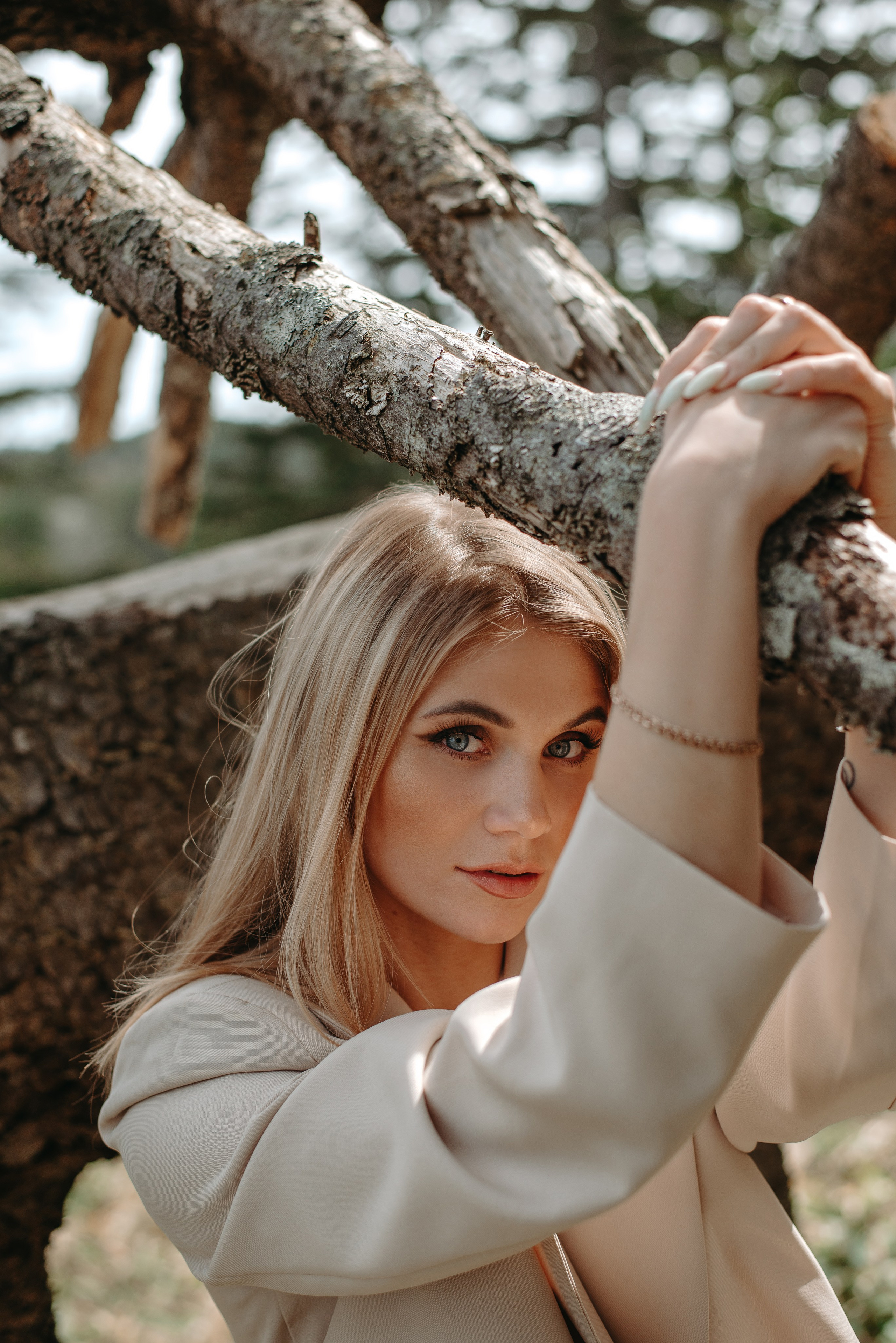 Юля. Ирина Метелица фотограф на Шикотане