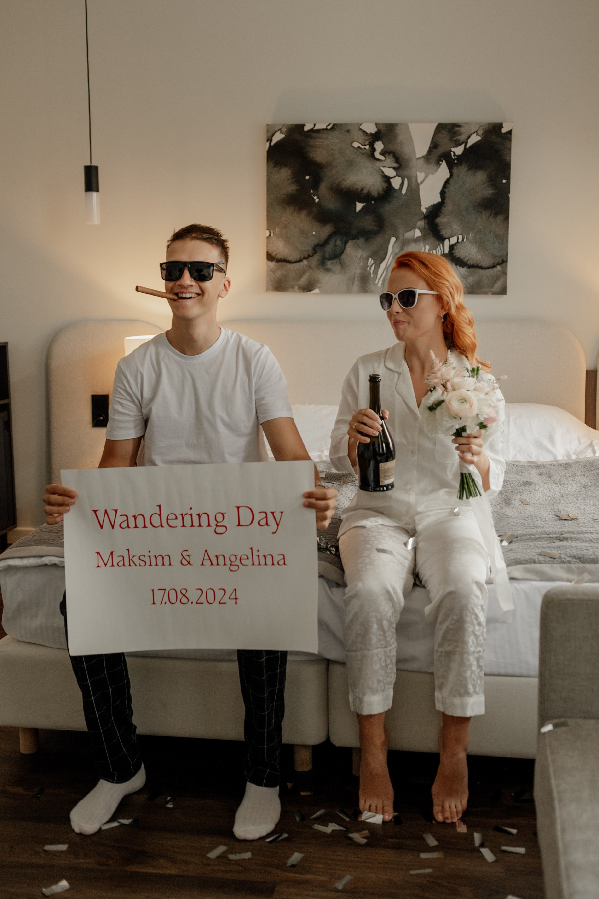 Максим&Ангелина. Свадебный и Семейный фотограф в Ярославле Алёна Колясникова