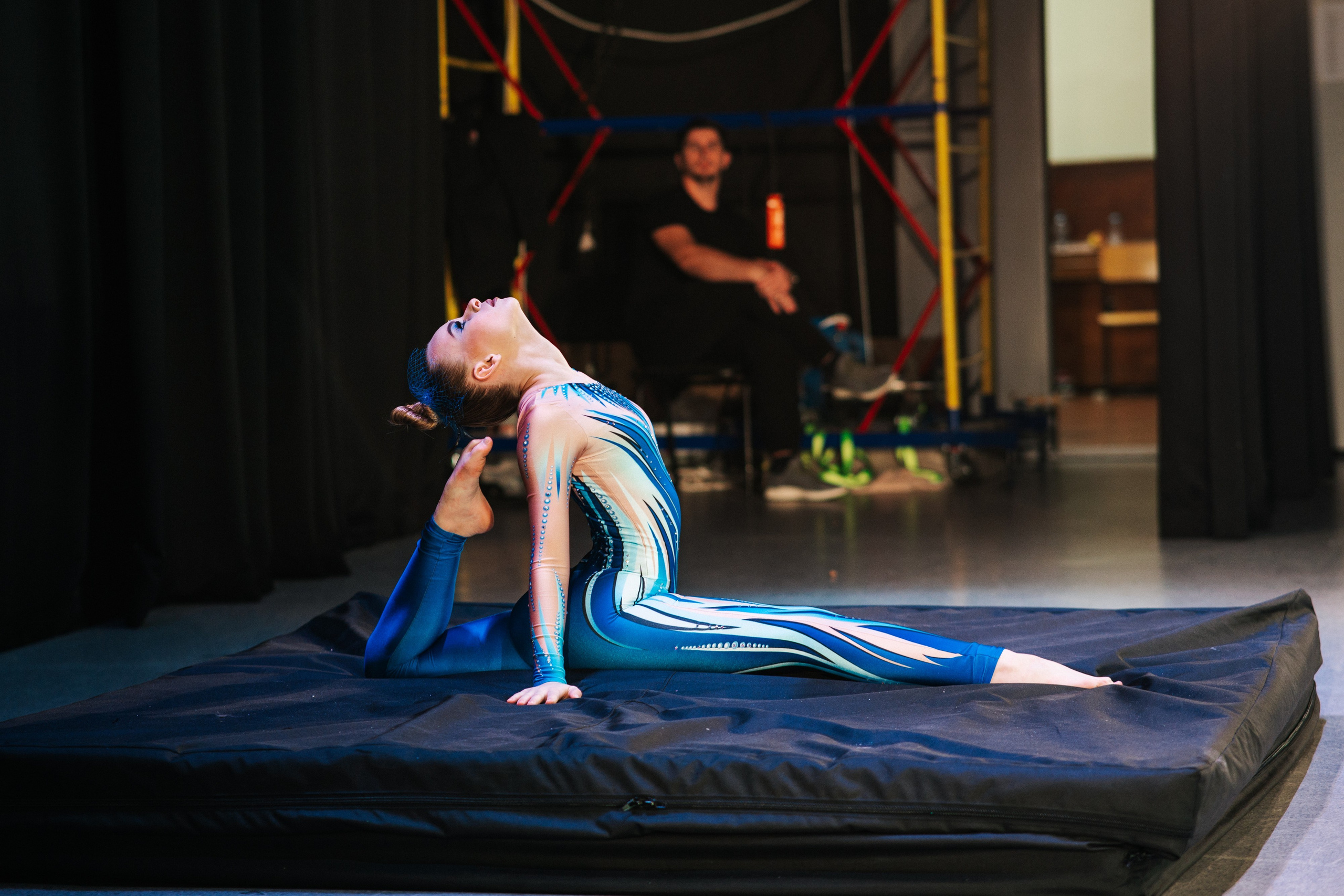 Alegria (Furkalo studio) | Бекстейдж. Фотограф в Воронеже Ольга Космодемьянская