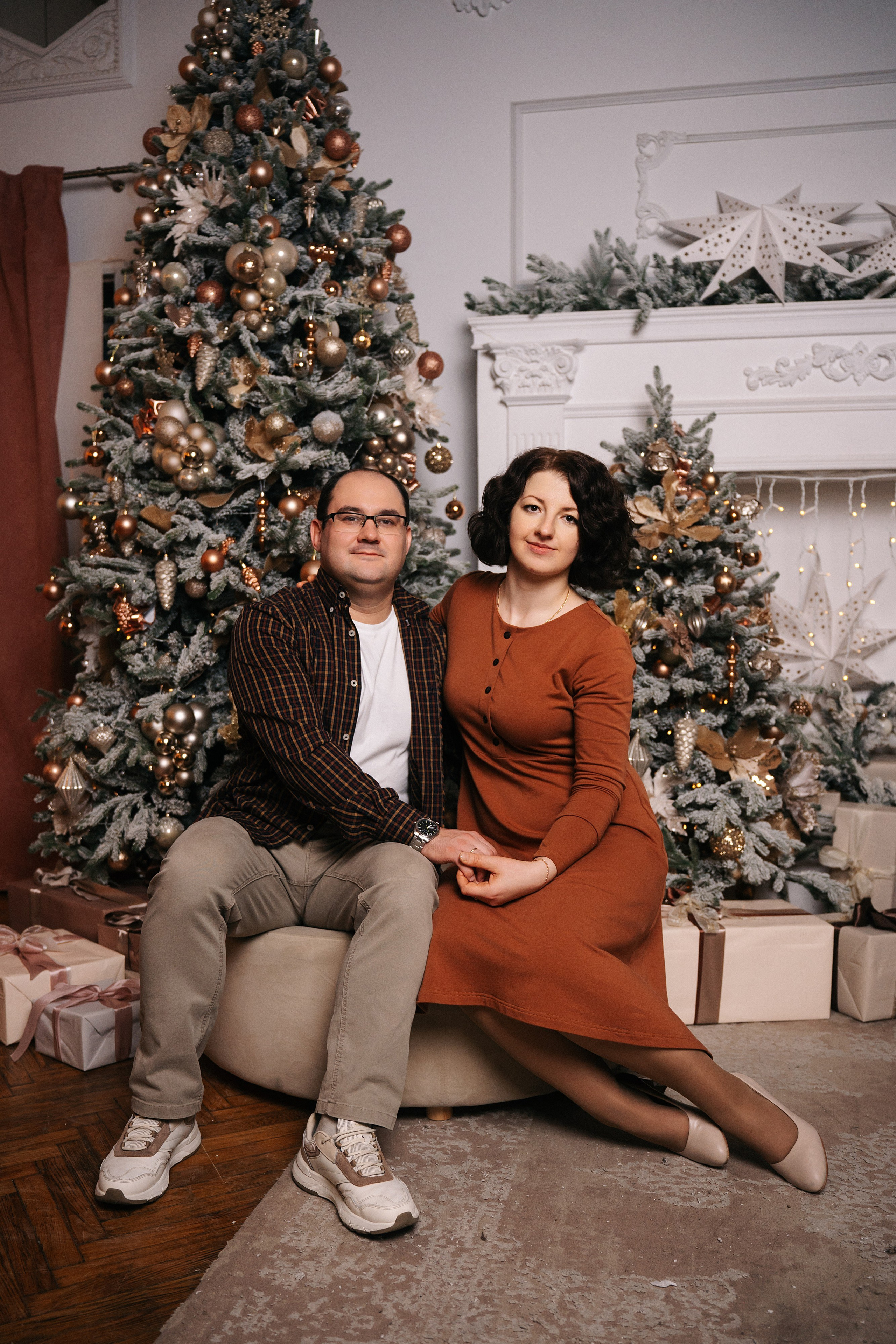 Боря, Таня и Илья. Фотограф в Воронеже Ольга Космодемьянская