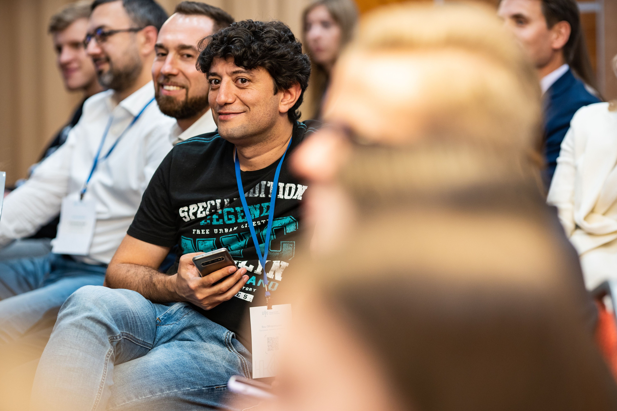 ЮФМ День 2. Фотограф в Воронеже Ольга Космодемьянская