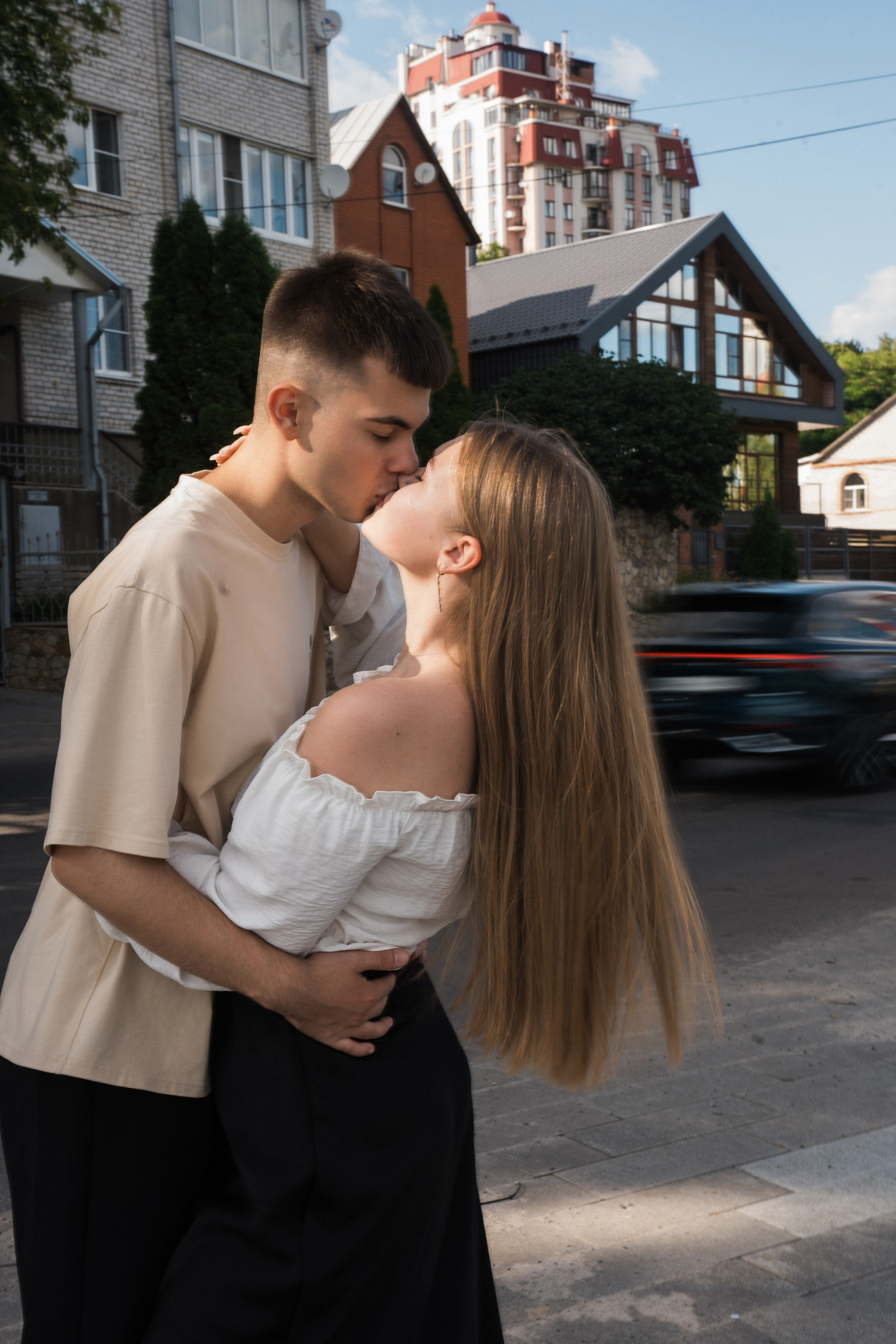 Олег & Даша. Фотограф в Воронеже Ольга Космодемьянская