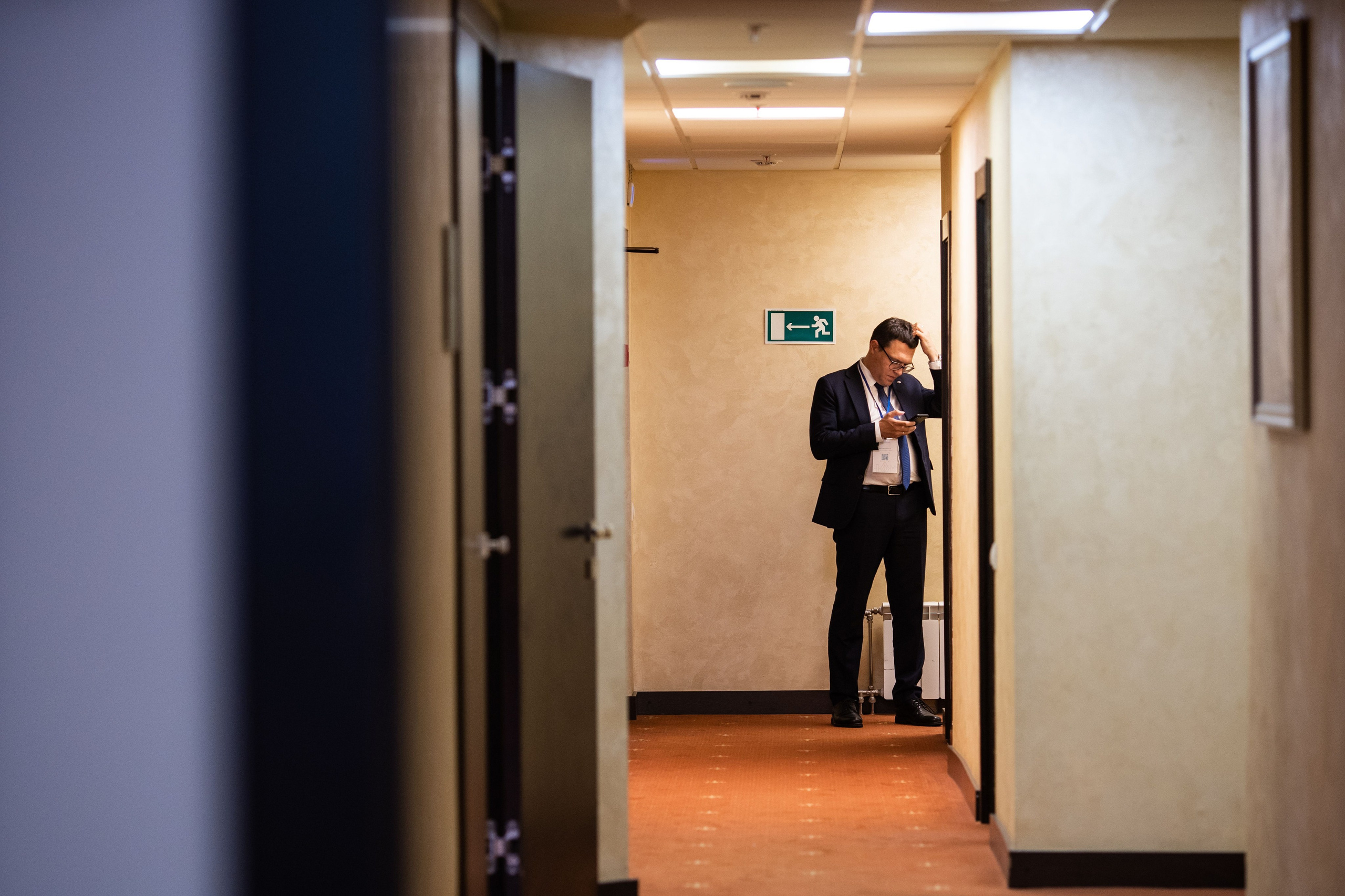 ЮФМ День 1. Фотограф в Воронеже Ольга Космодемьянская