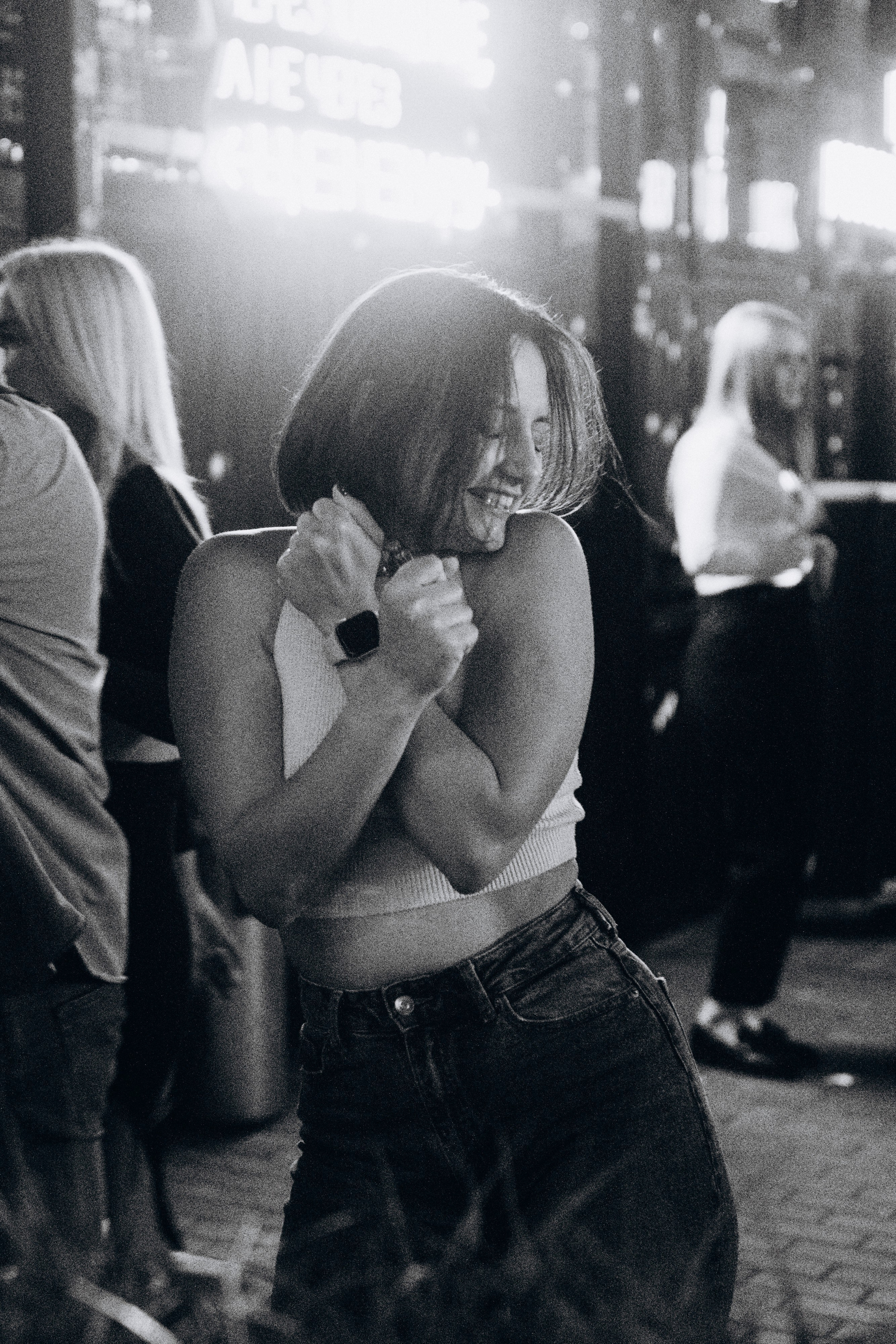 Коммуна. Фотограф в Воронеже Ольга Космодемьянская