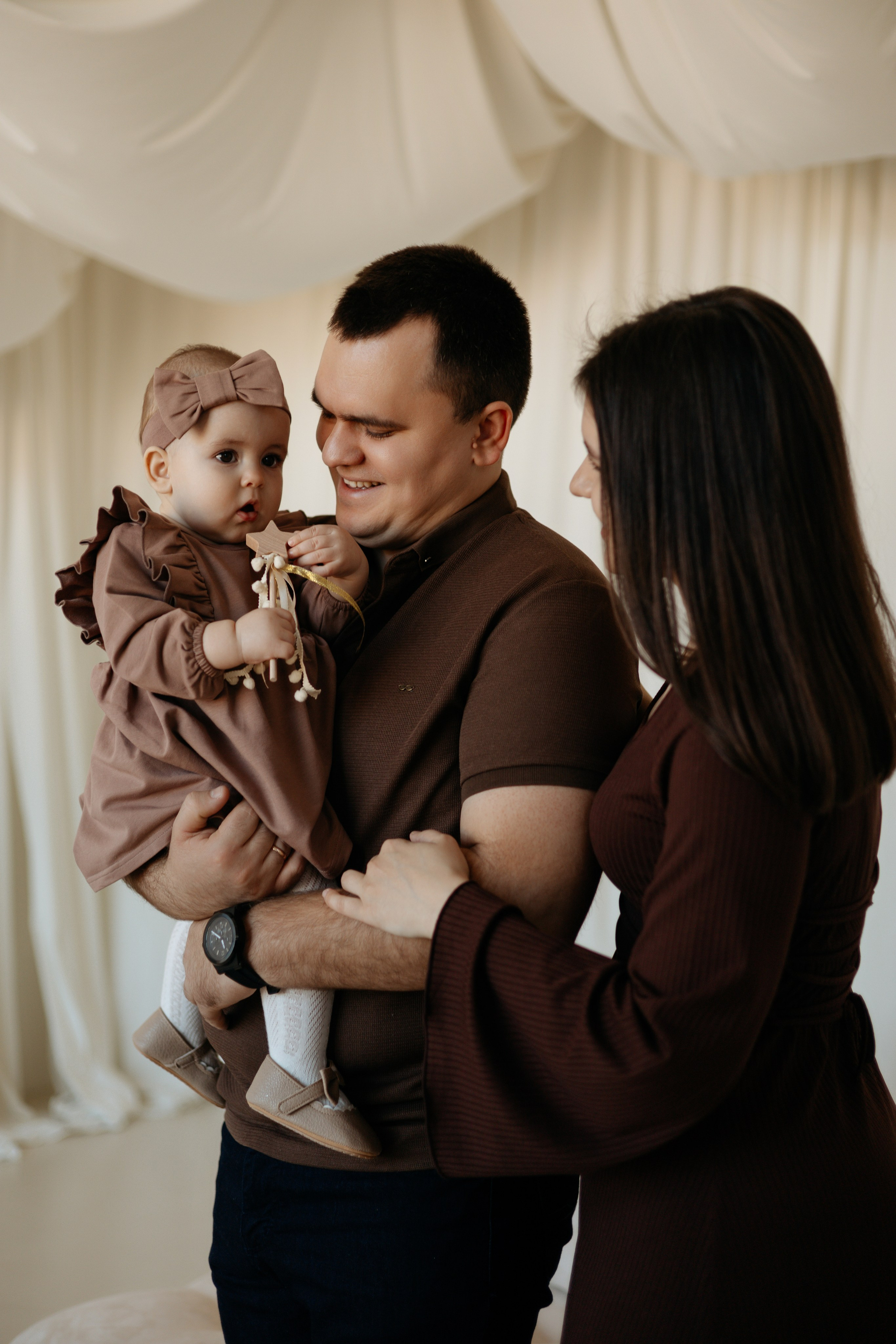 Иван, Даша, Арина. Самый теплый фотограф в Краснодаре Рябоконь Ксения