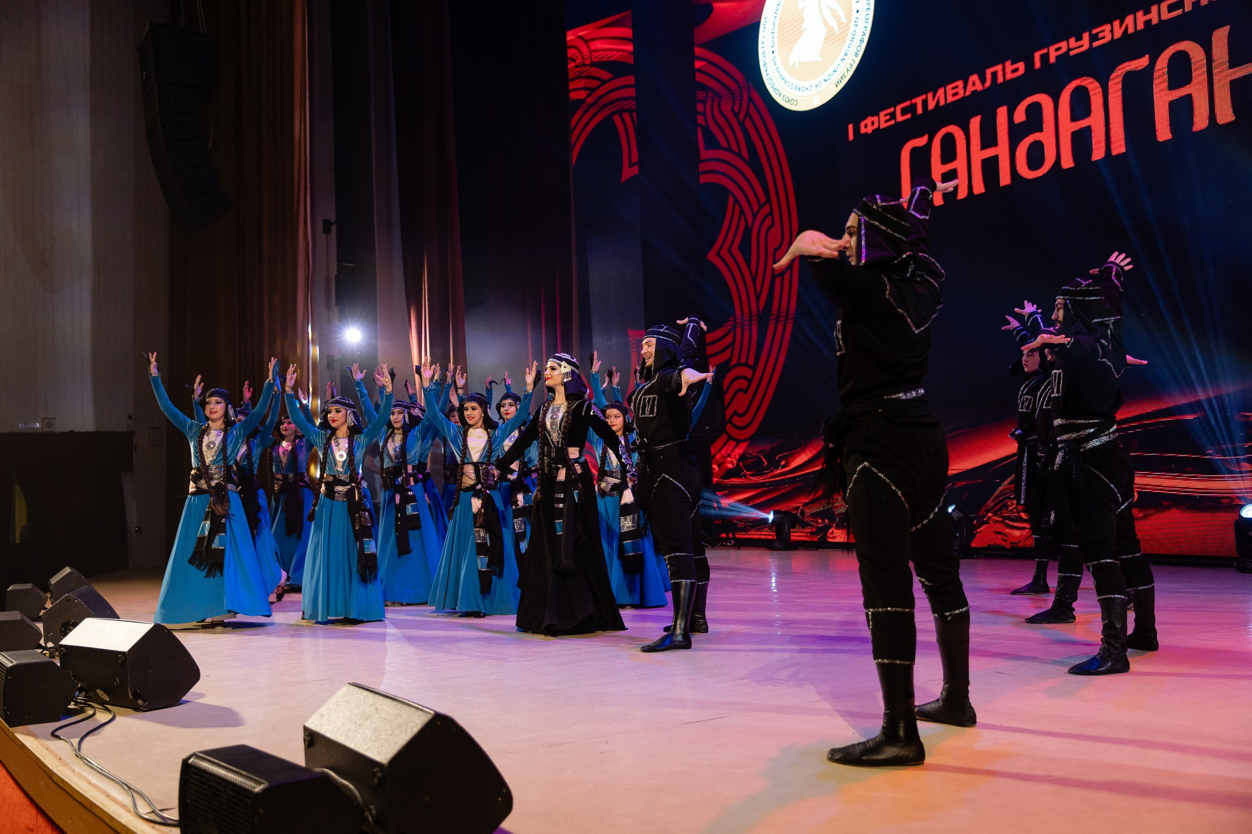 Танцы. Фотограф Николай Петрушкин | Ставрополь, Москва