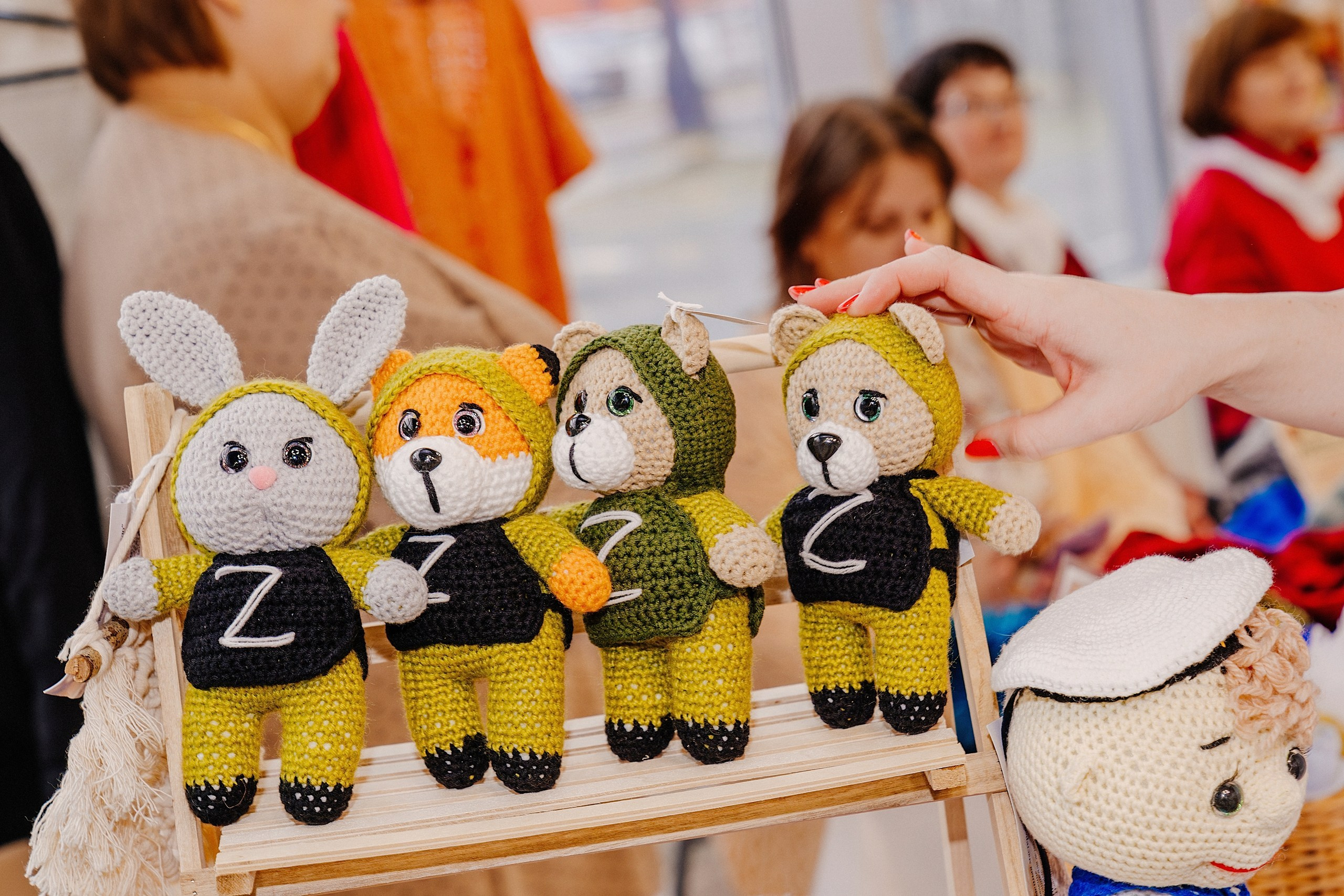 Выставка-ярмарка «СВОими руками». Сергей Глебов - фотограф