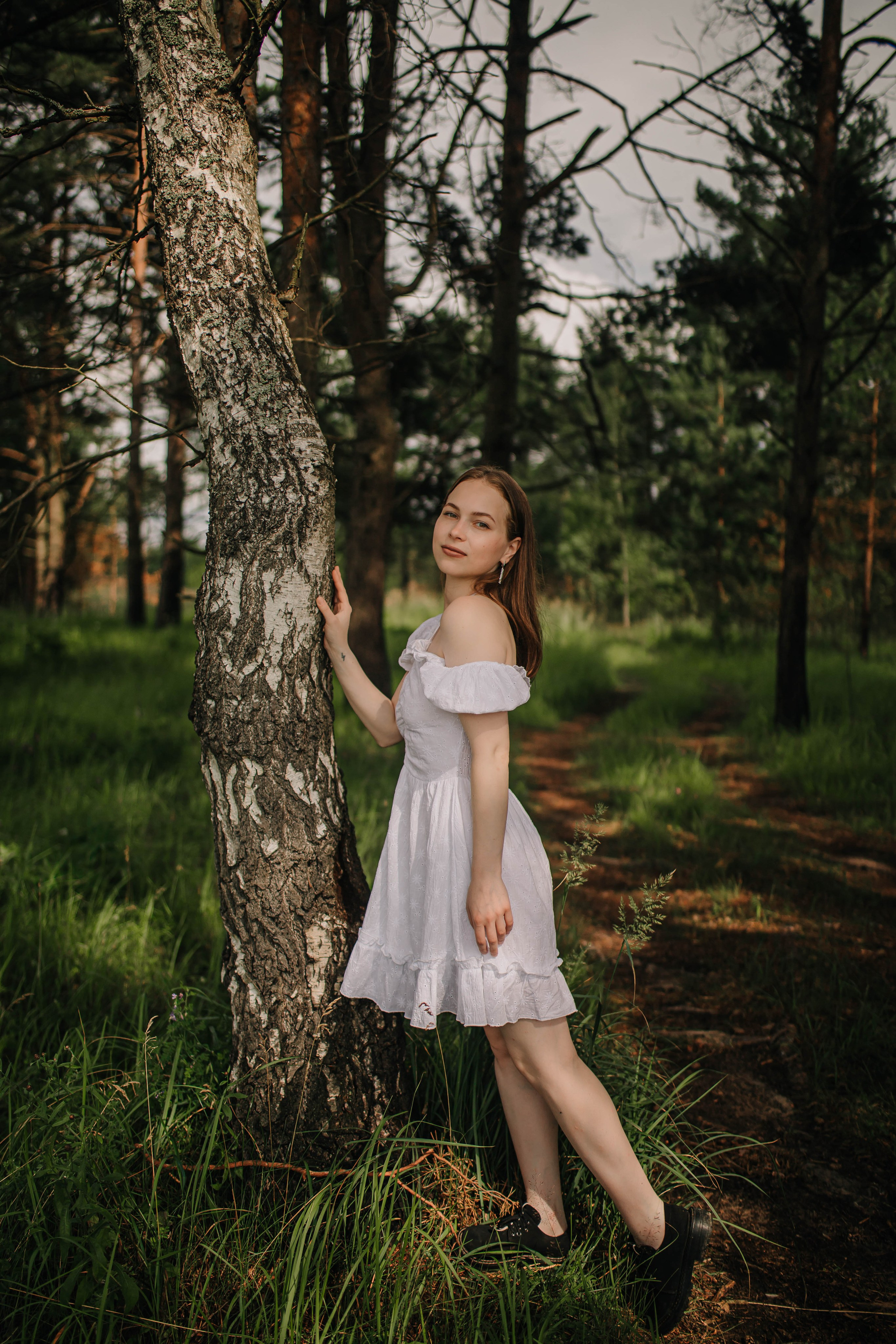 Никита и Мария. Фотограф Дарья Маташкова