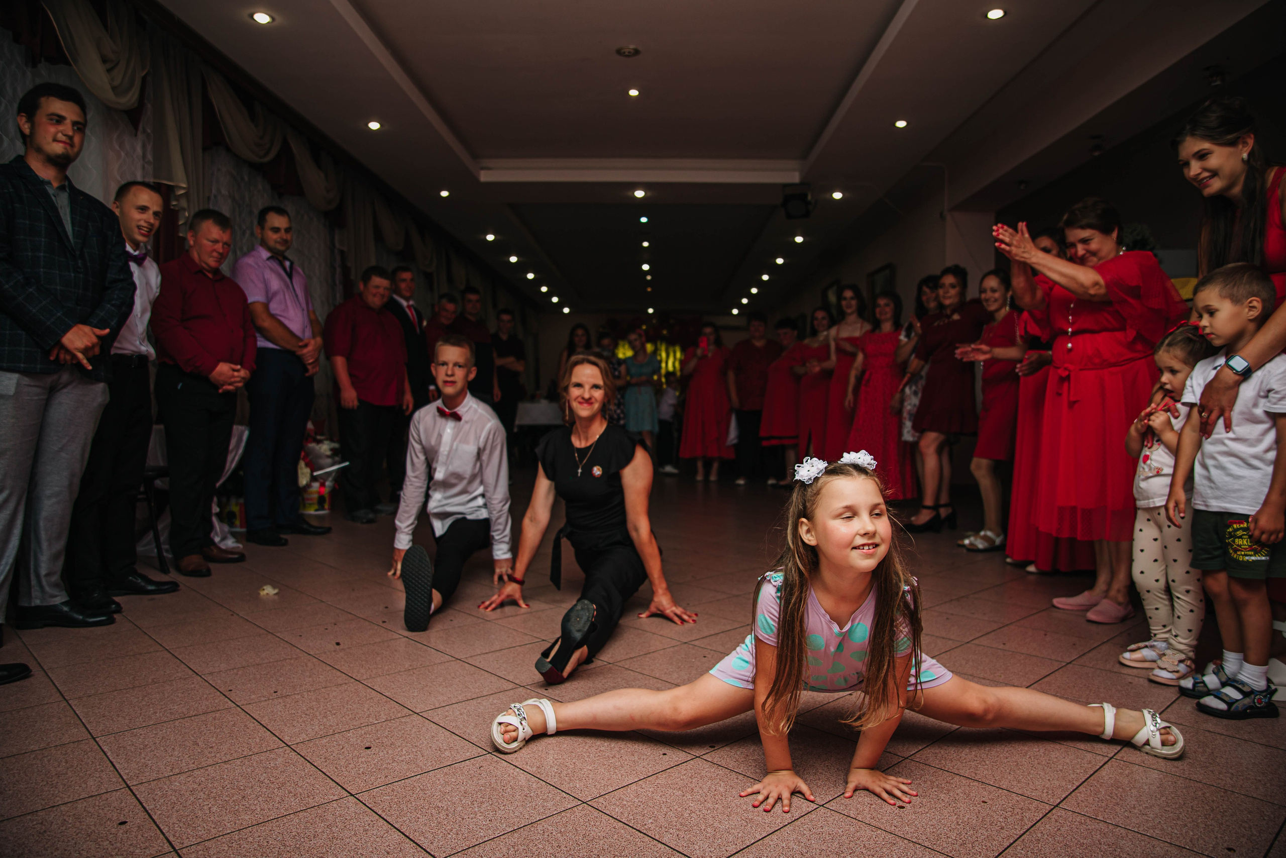 Александр и Ирина. Фотограф Дарья Маташкова