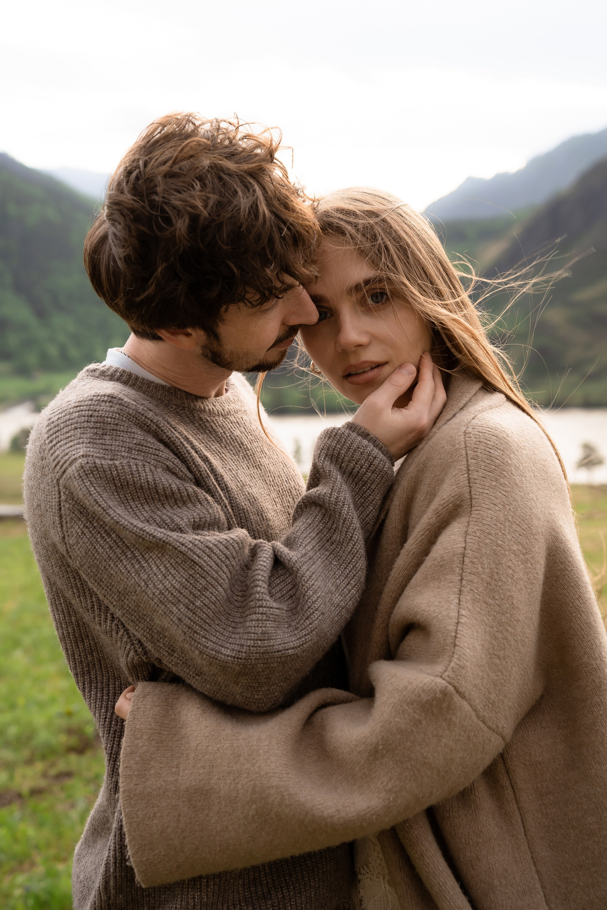 Сережа, Надя, Аня, Арсений. Свадебный фотограф в Воронеже Дарья Володарская