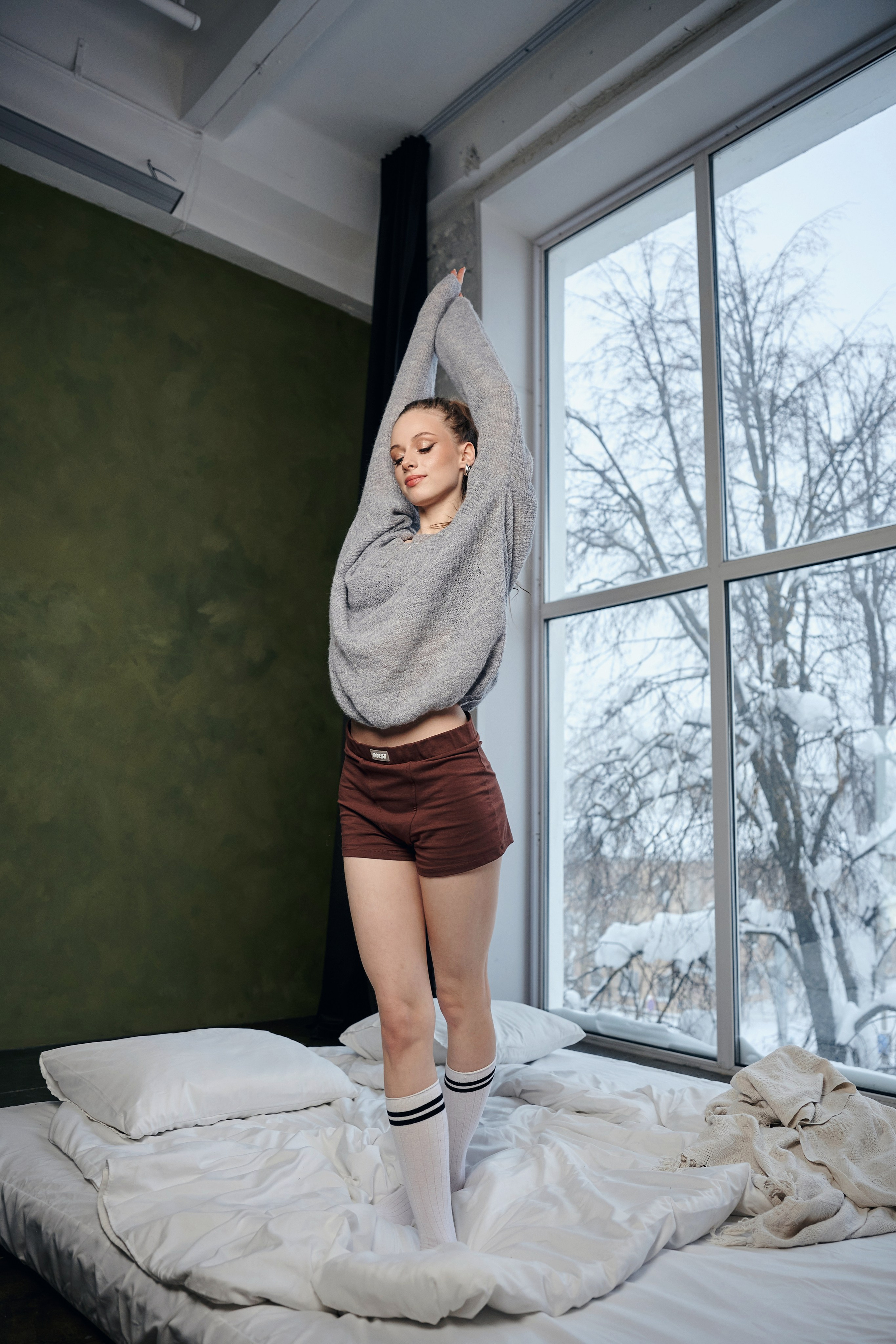 Анна. Фотограф Алексей Яковлев