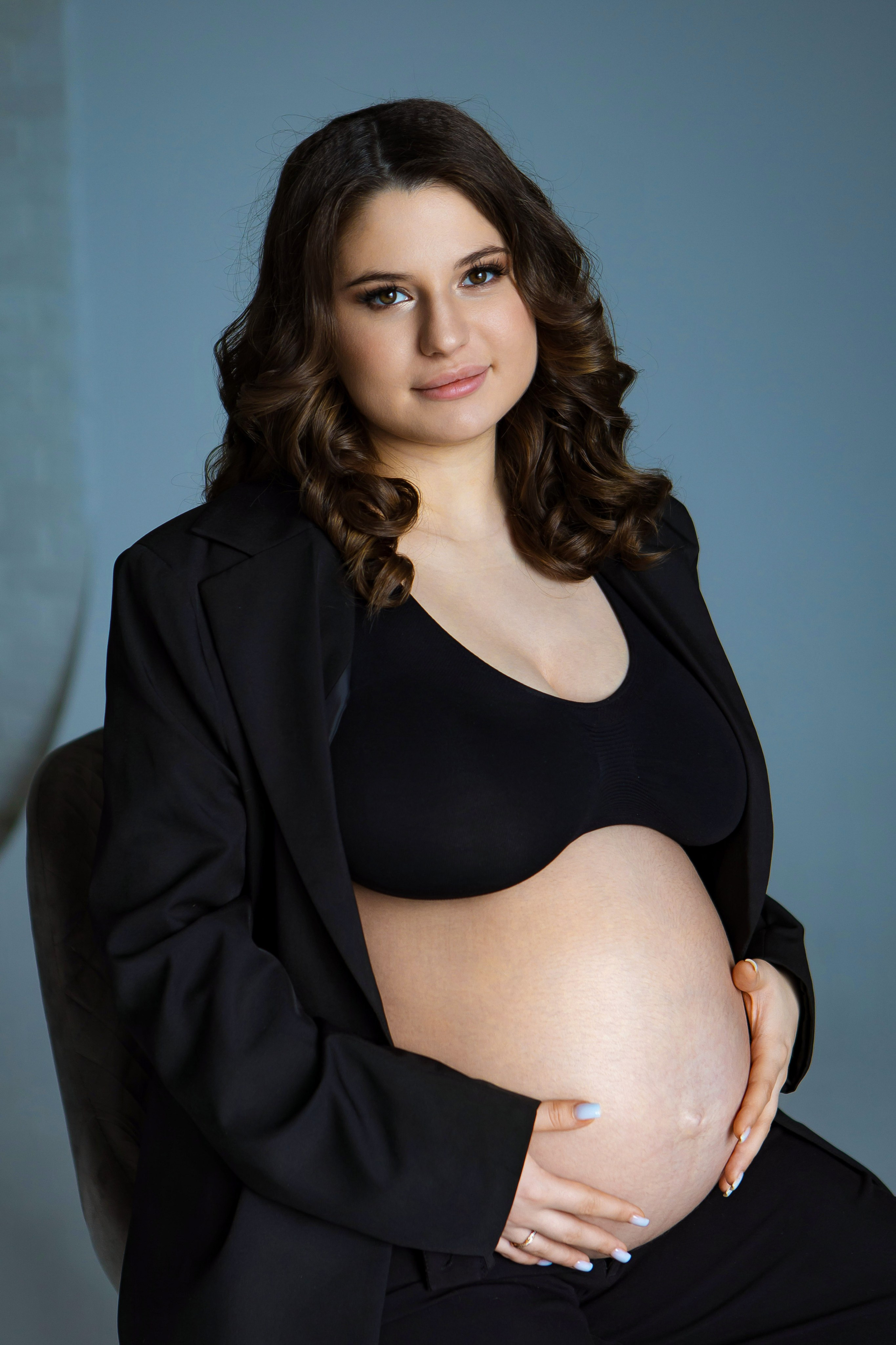 Эльдар и Юлия. Семейный и детский фотограф в Москве Александра Мак