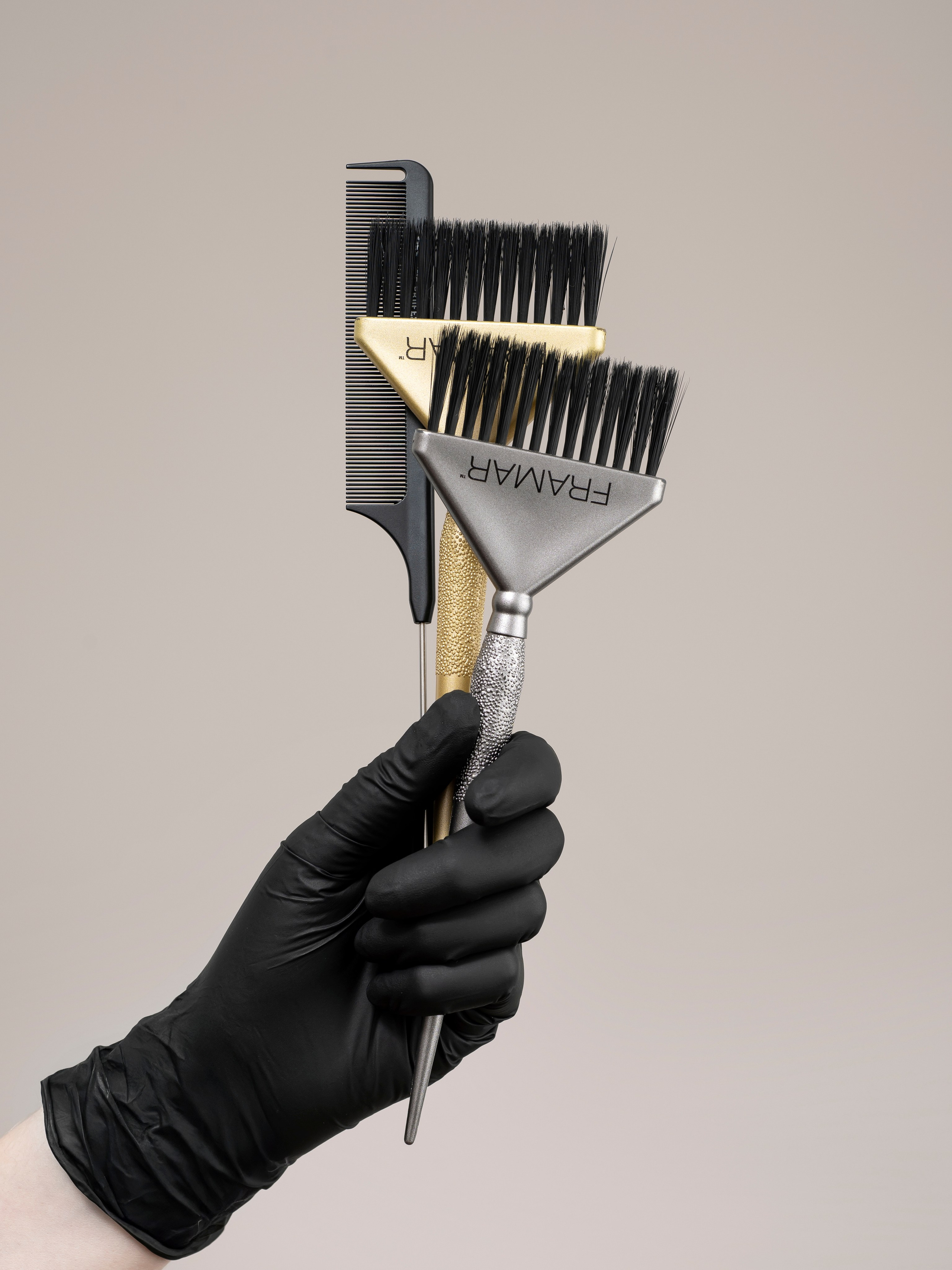 Фотосъемка парикмахерских инструментов. Предметный фотограф Москва и МО Надежда Чуднова