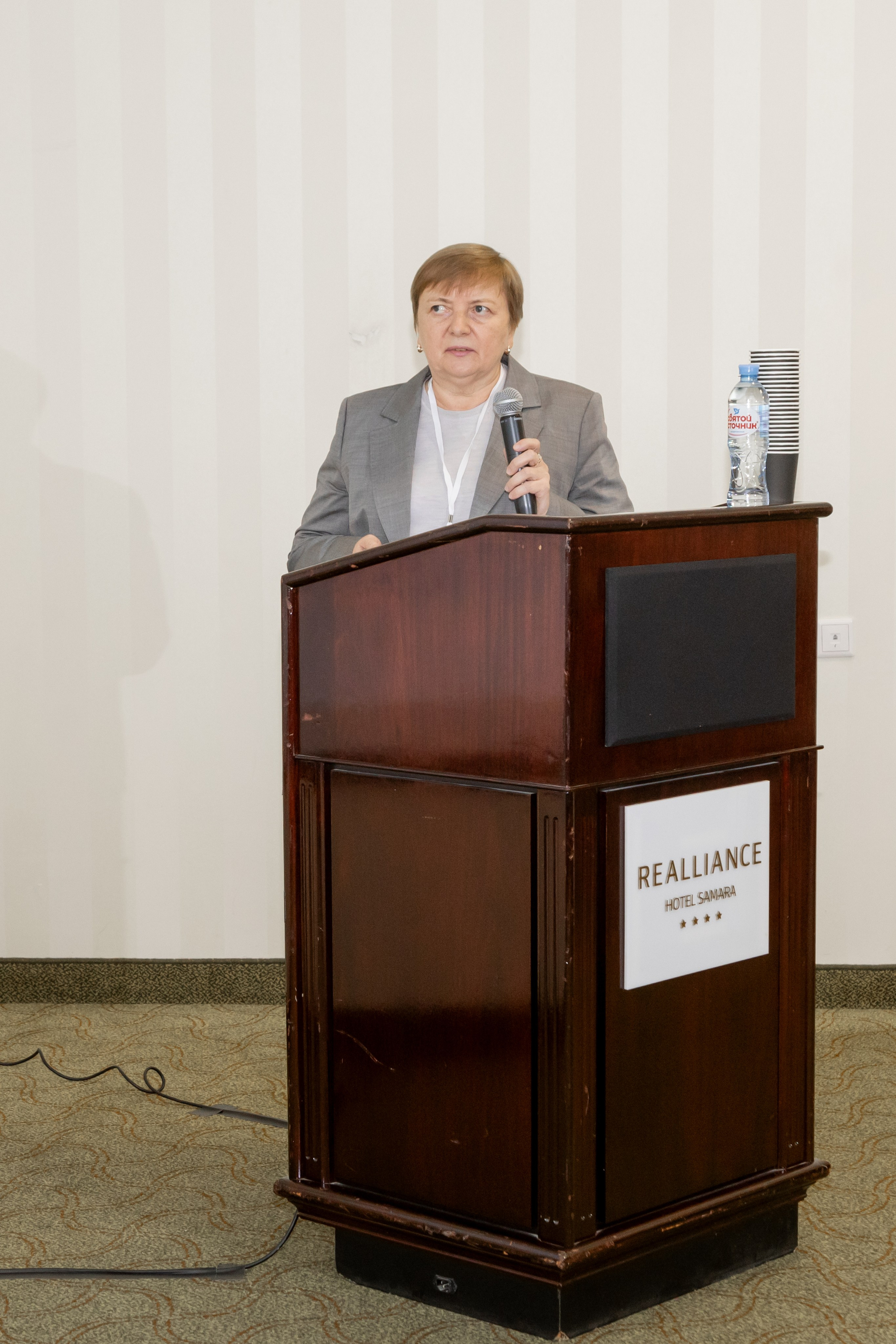 Эндоскопическая конференция. Фотограф в Самаре / Олеся Широнина