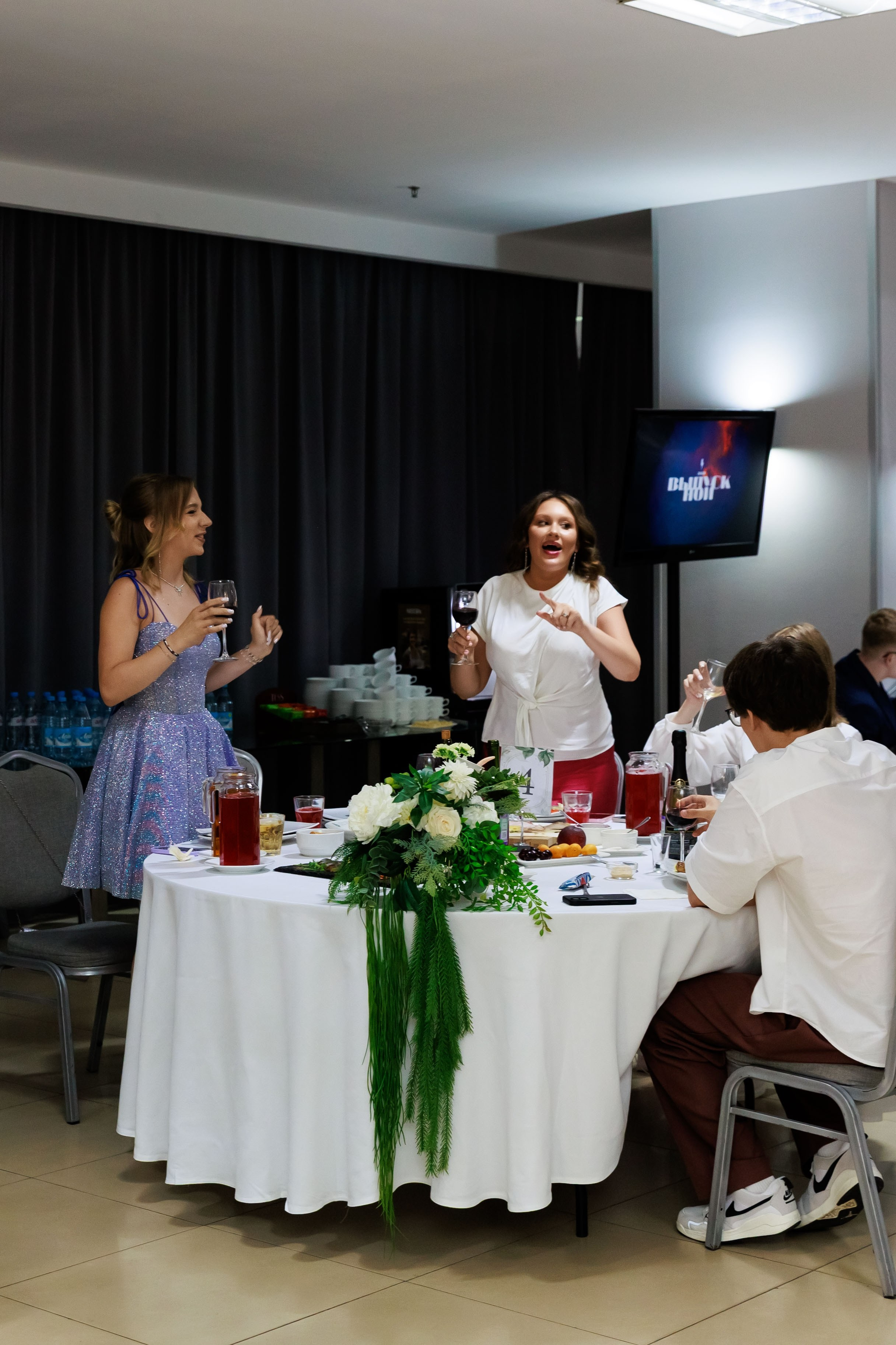 Выпускной 11 классов. Фотограф Новосибирск — Наталья Гресь